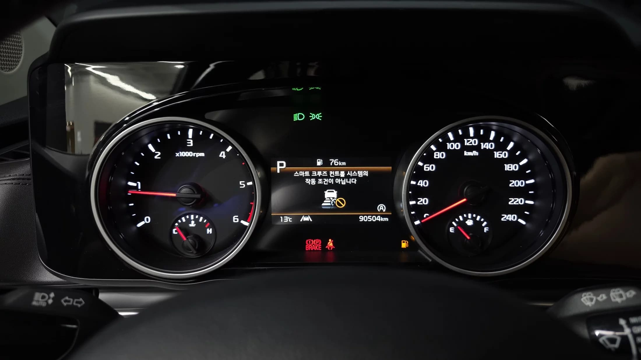 Kia Carnival 9-Seater Noblesse, 2022 г. 90646 км. — фото 8