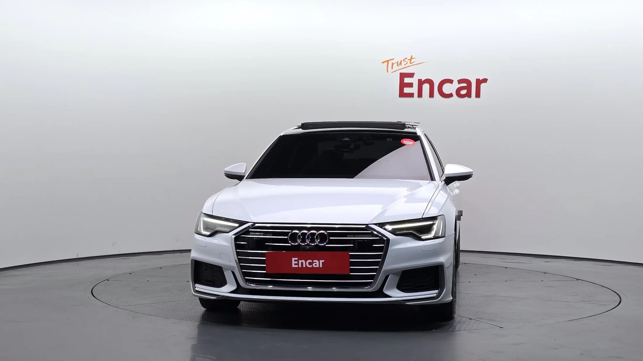 Audi A6 40 TDI Premium, 2022 г. 22212 км. — фото 3