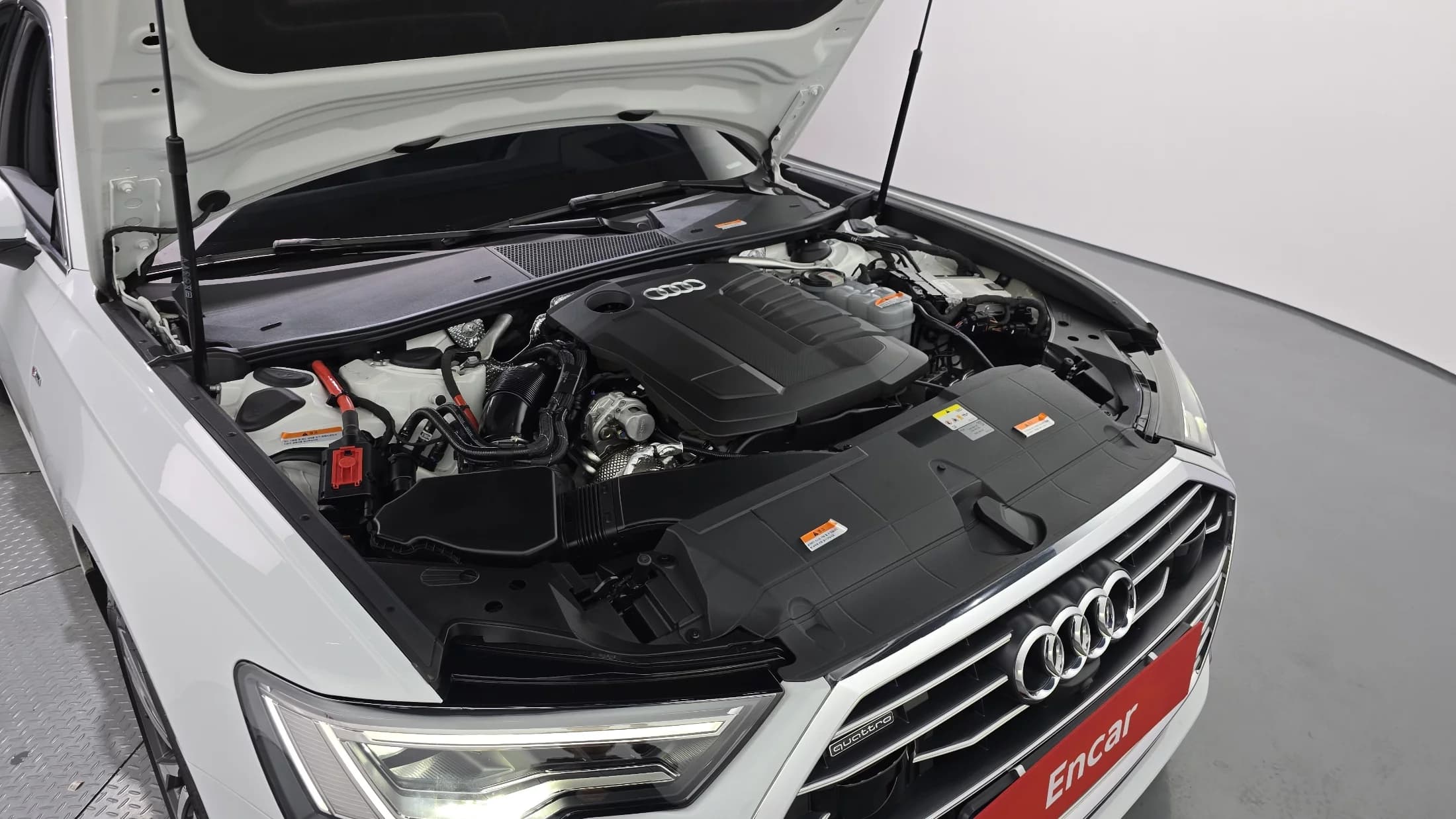 Audi A6 40 TDI Premium, 2022 г. 22212 км. — фото 6