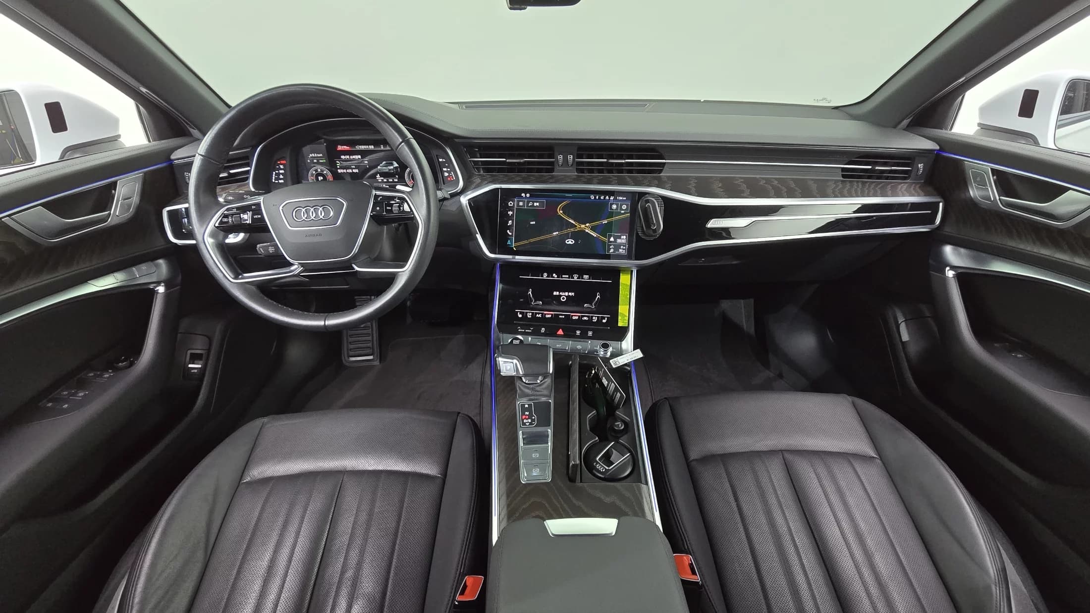 Audi A6 40 TDI Premium, 2022 г. 22212 км. — фото 7