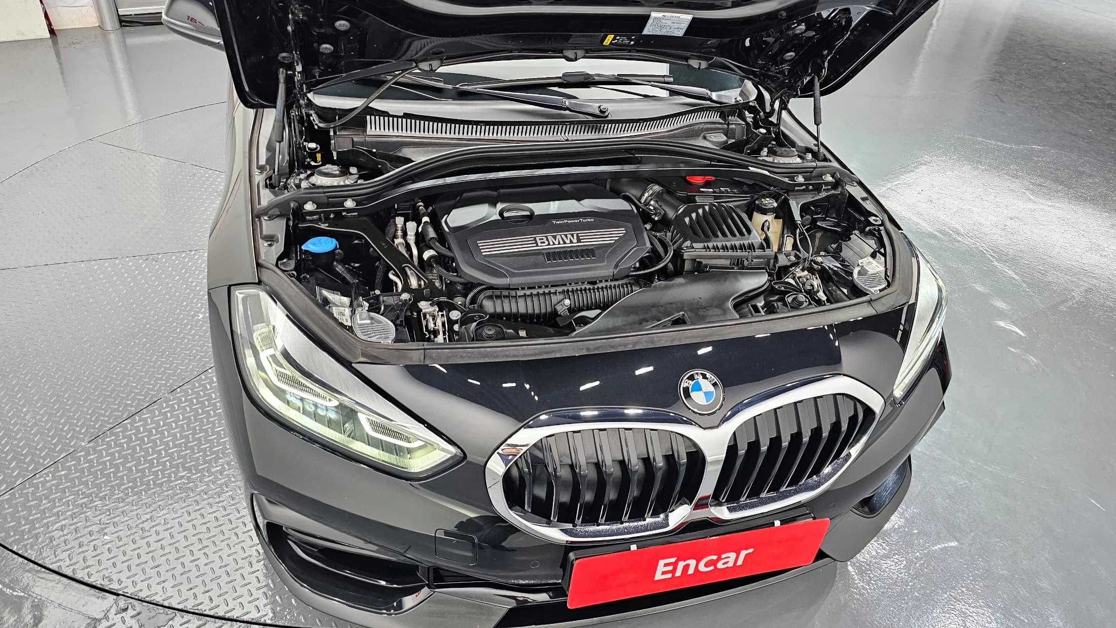 BMW 1-Series 120i Sports, 2023 г. 21451 км. — фото 6