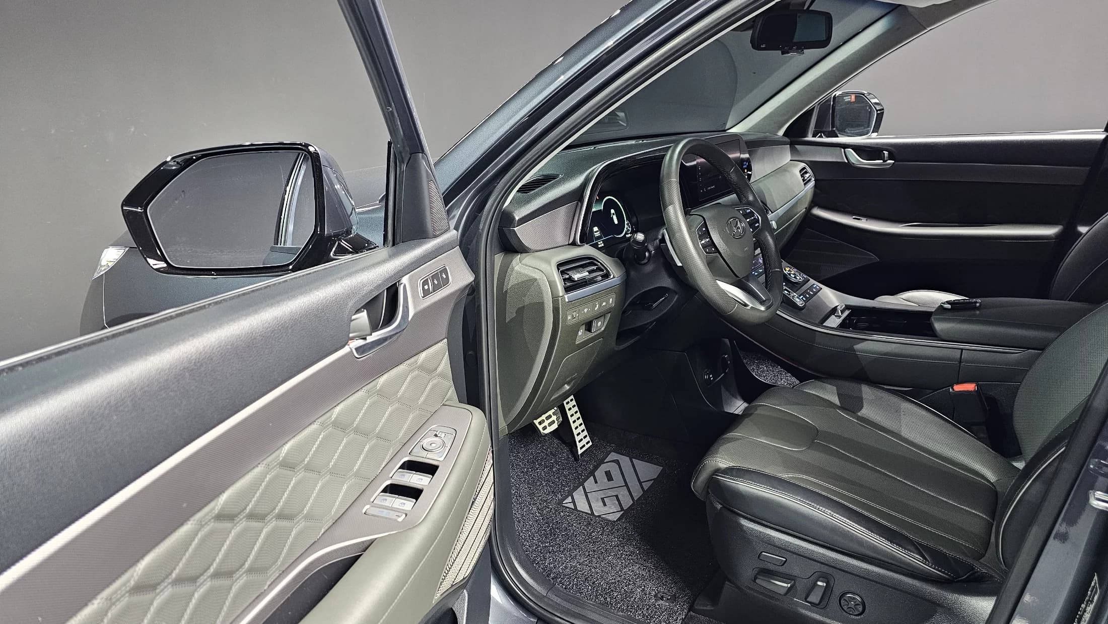 Hyundai Palisade Diesel 2.2 4WD Calligraphy, 2021 г. 79654 км. — фото 12
