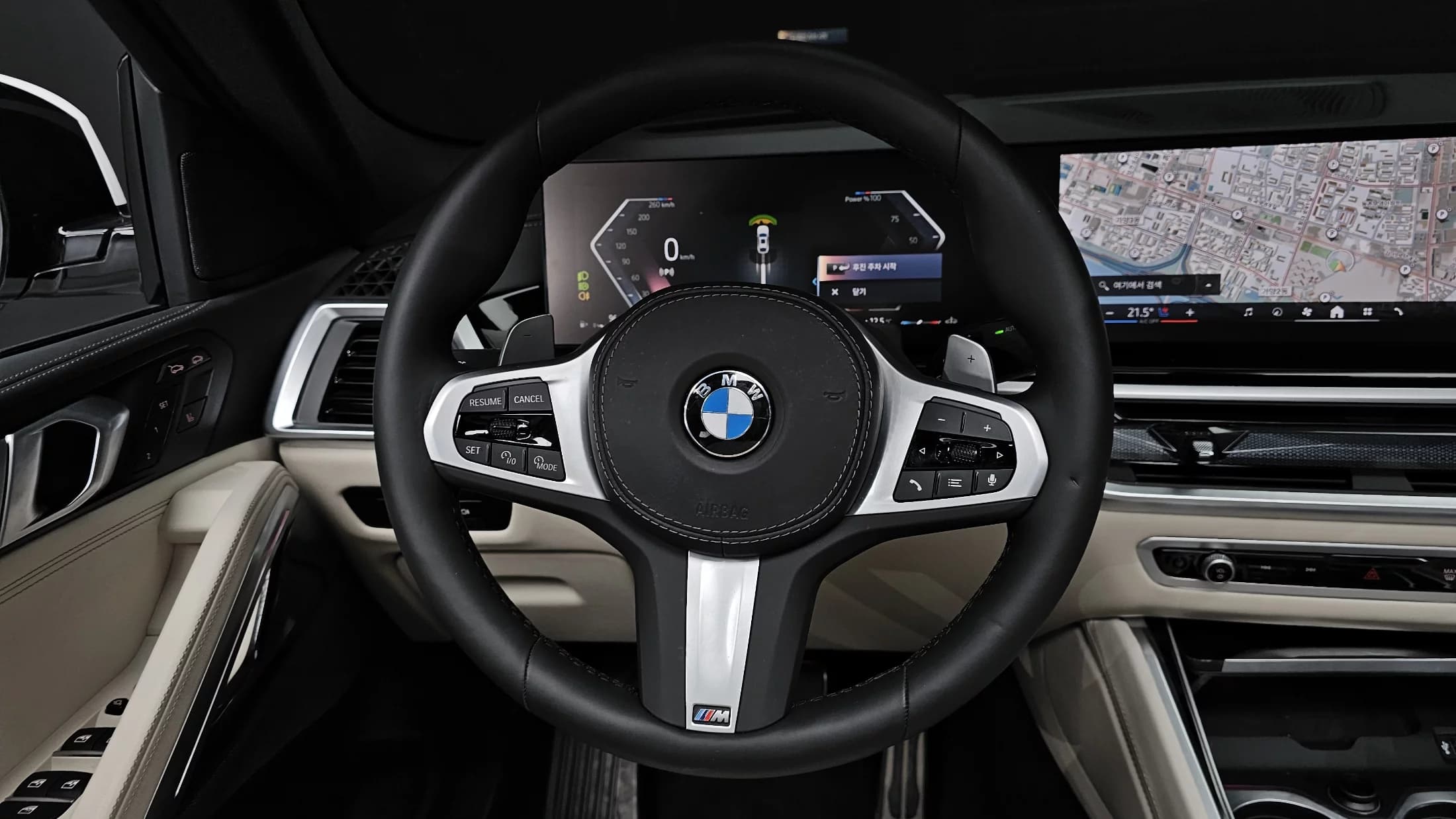 BMW X6 xDrive40d M Sport, 2025 г. 11837 км. — фото 13