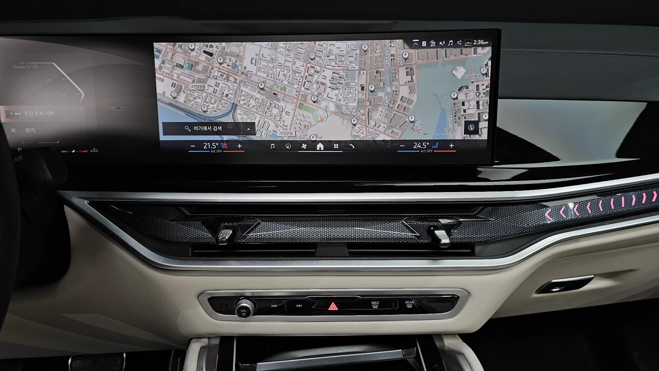 BMW X6 xDrive40d M Sport, 2025 г. 11837 км. — фото 14