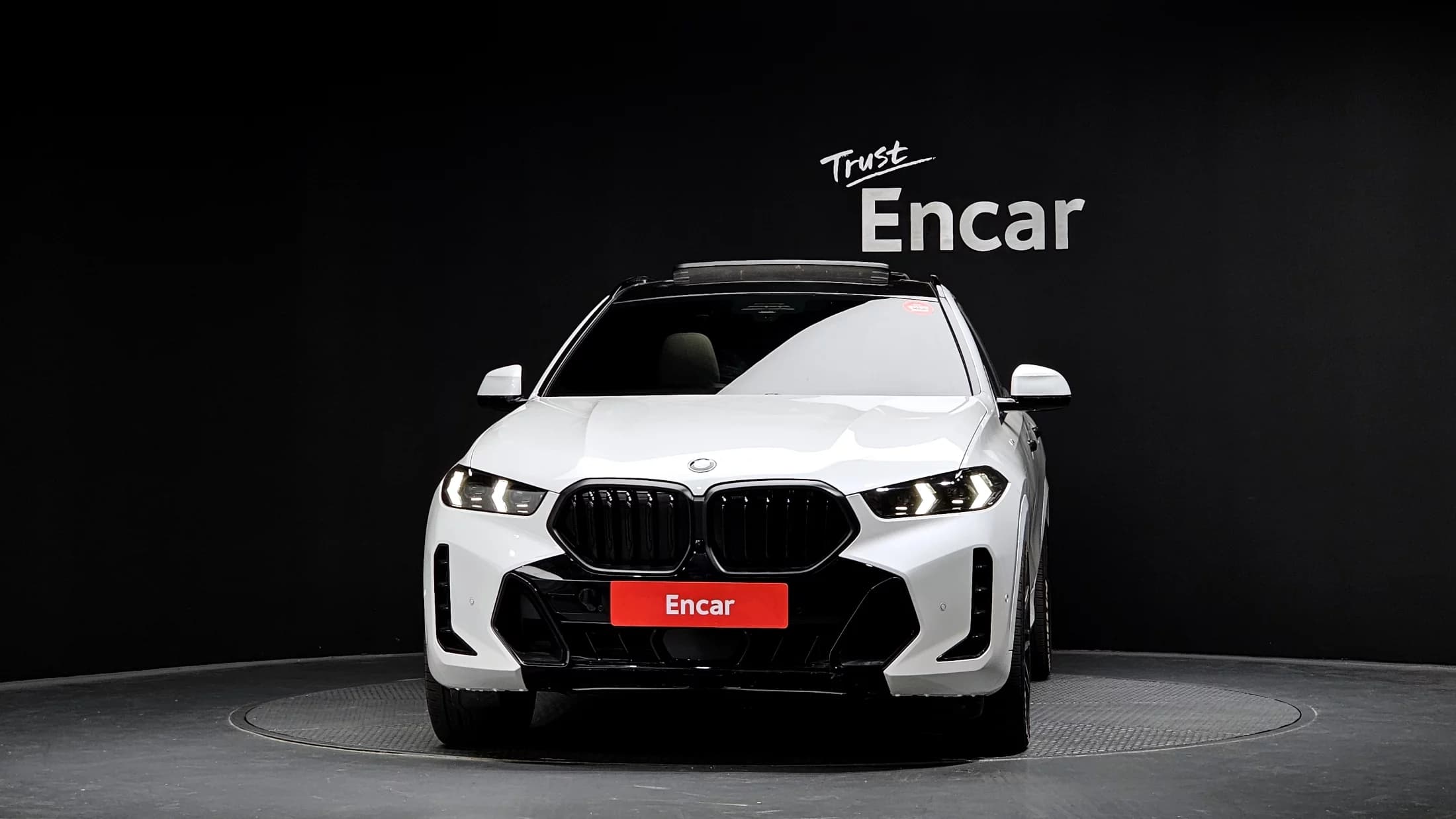 BMW X6 xDrive40d M Sport, 2025 г. 11837 км. — фото 3