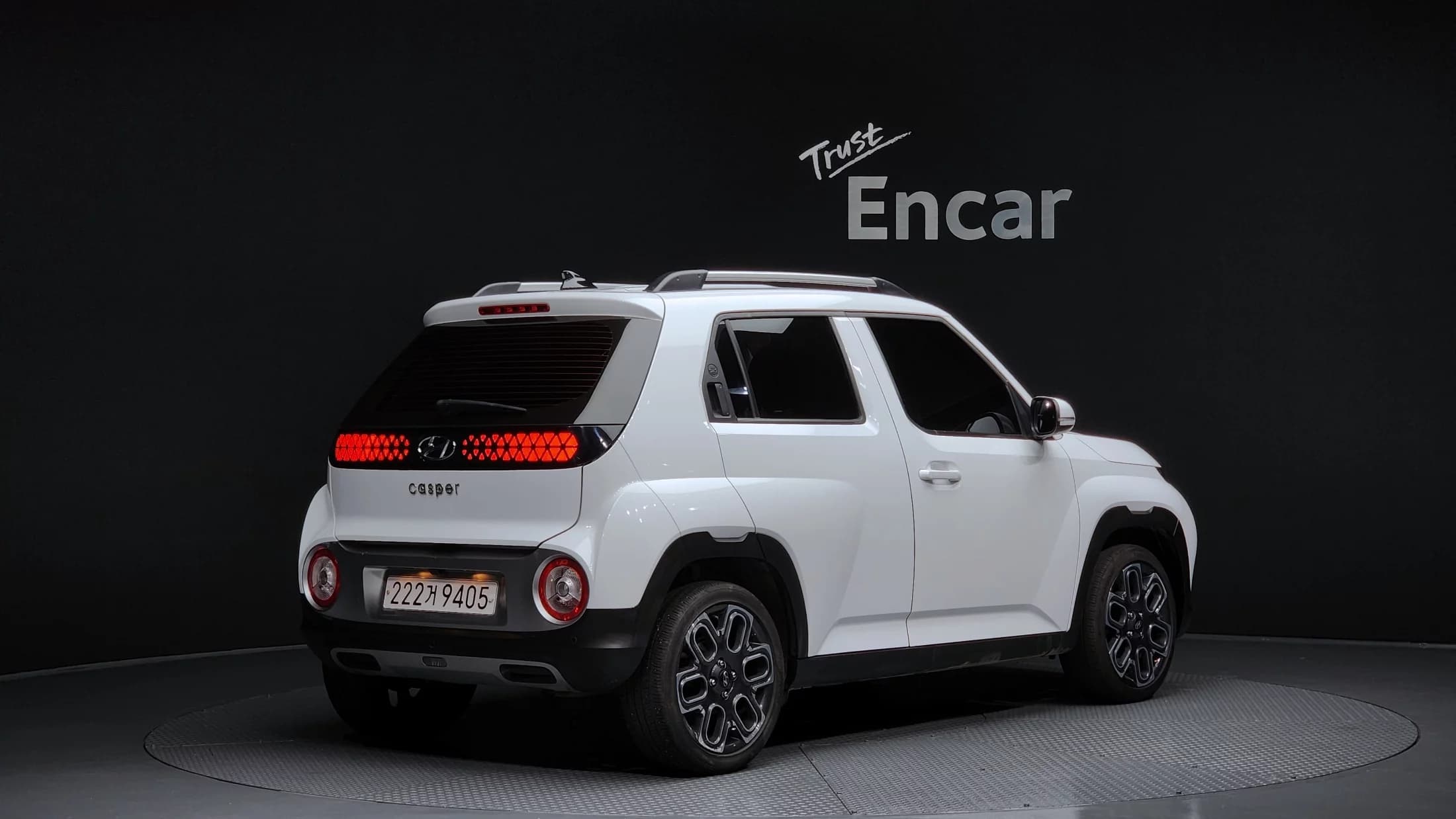 Hyundai Casper Inspiration, 2022 г. 84060 км. — фото 2