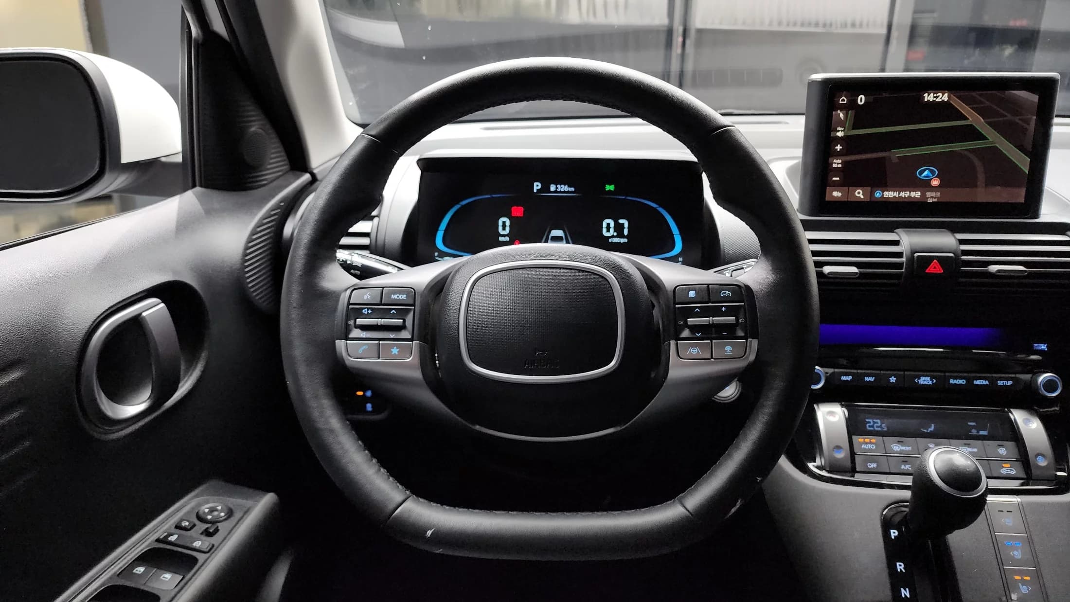 Hyundai Casper Inspiration, 2022 г. 84060 км. — фото 13
