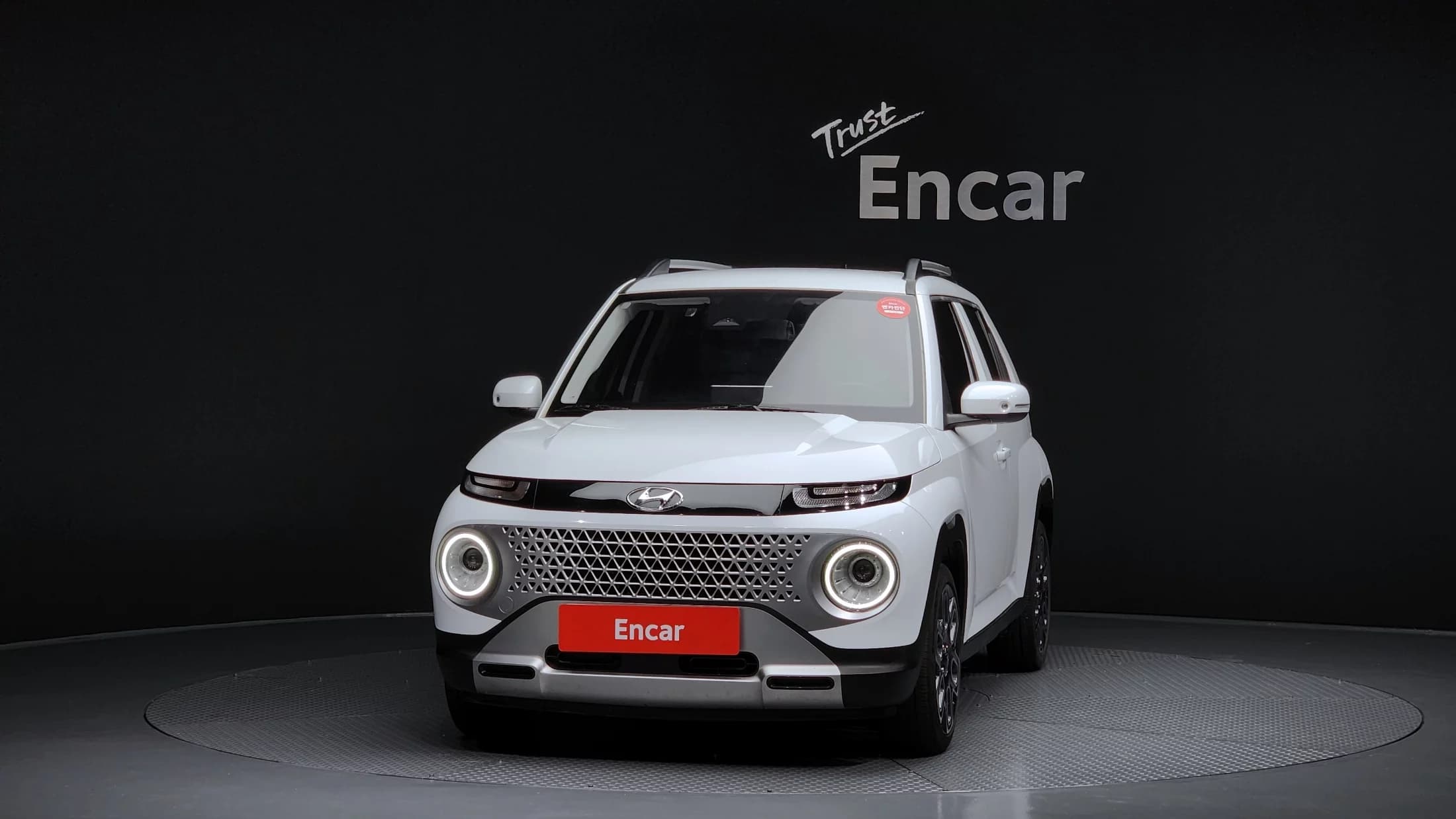 Hyundai Casper Inspiration, 2022 г. 84060 км. — фото 3