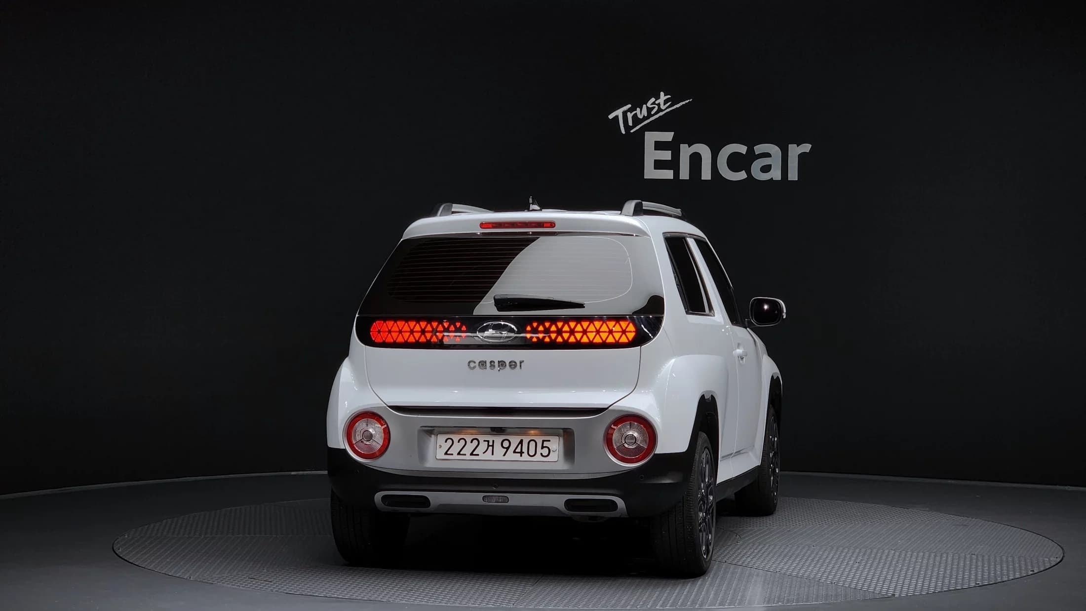 Hyundai Casper Inspiration, 2022 г. 84060 км. — фото 4