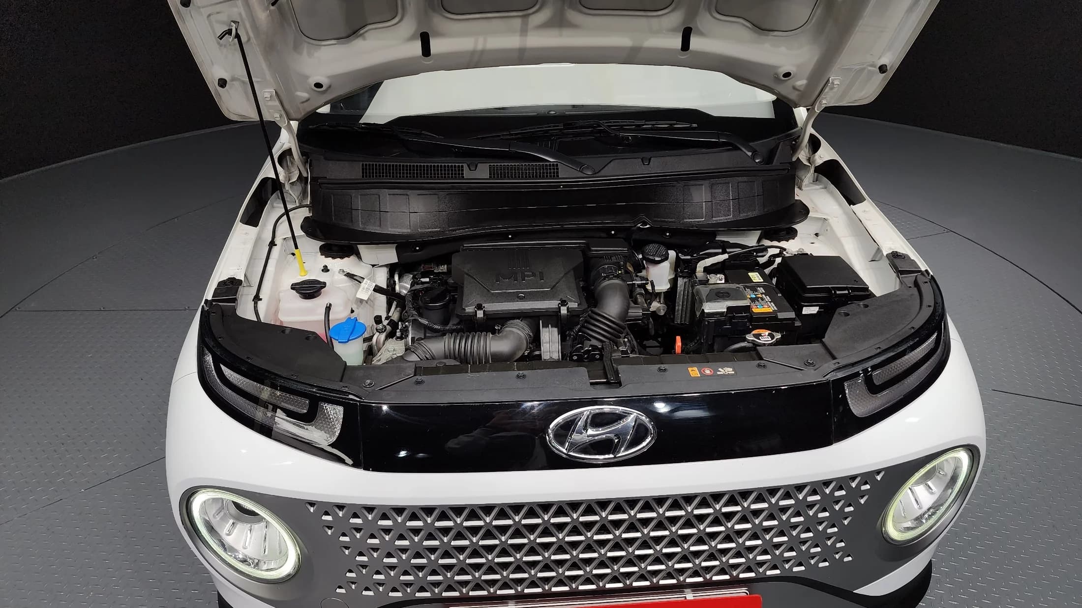 Hyundai Casper Inspiration, 2022 г. 84060 км. — фото 6