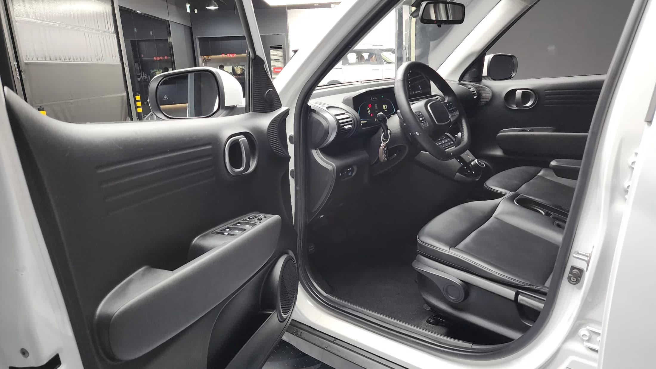 Hyundai Casper Inspiration, 2022 г. 84060 км. — фото 10