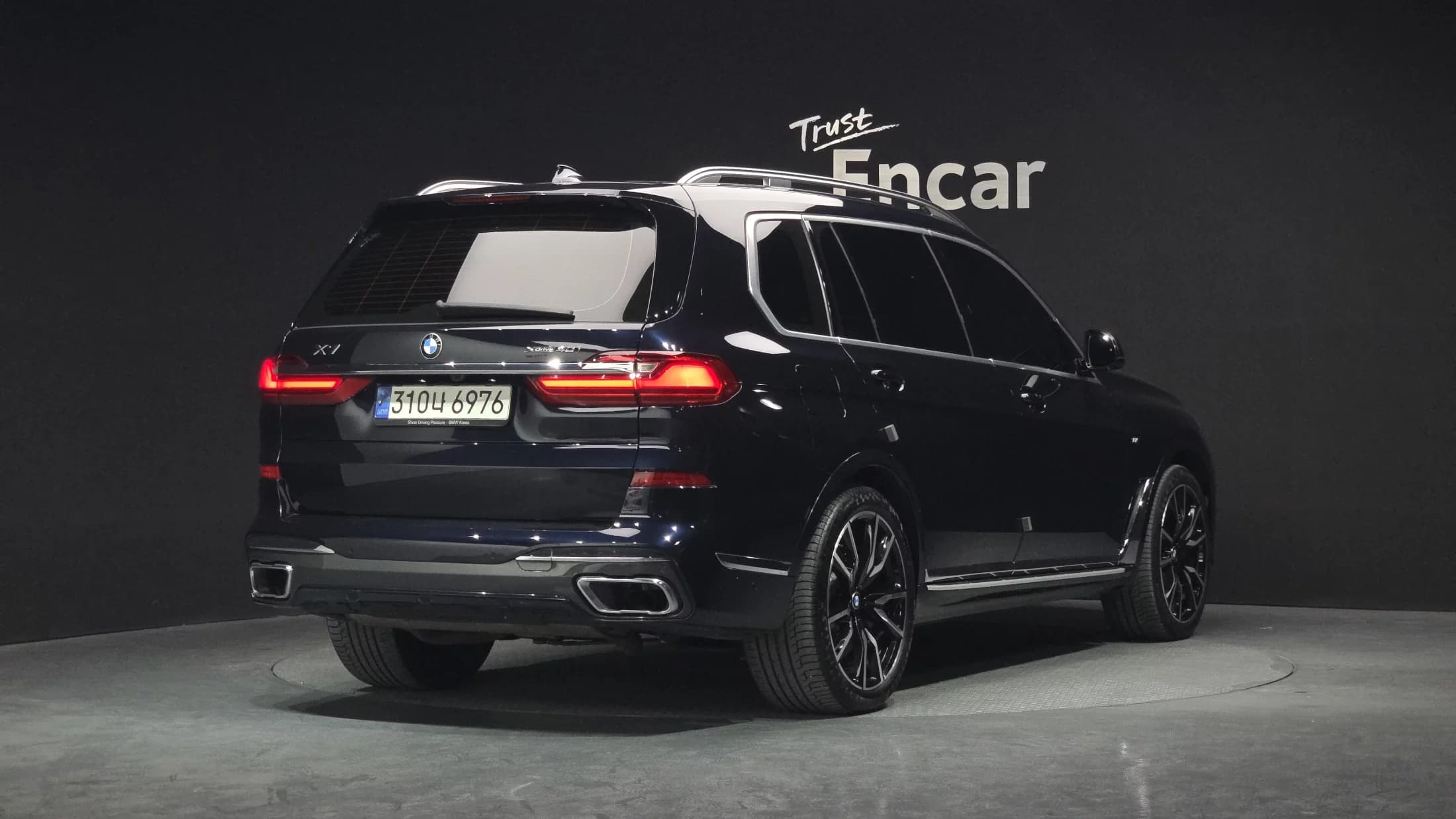 BMW X7 xDrive 40i M Sport 6STR, 2021 г. 84252 км. — фото 2