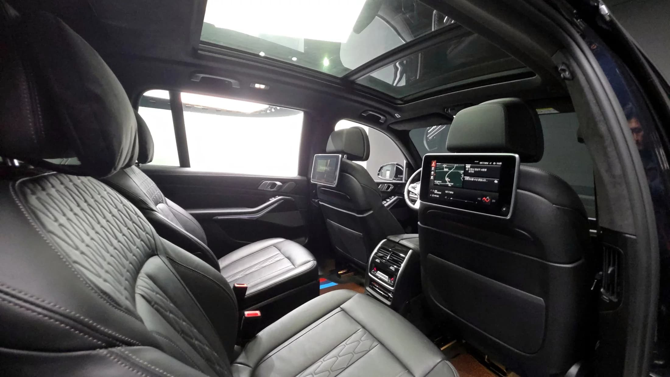 BMW X7 xDrive 40i M Sport 6STR, 2021 г. 84252 км. — фото 19