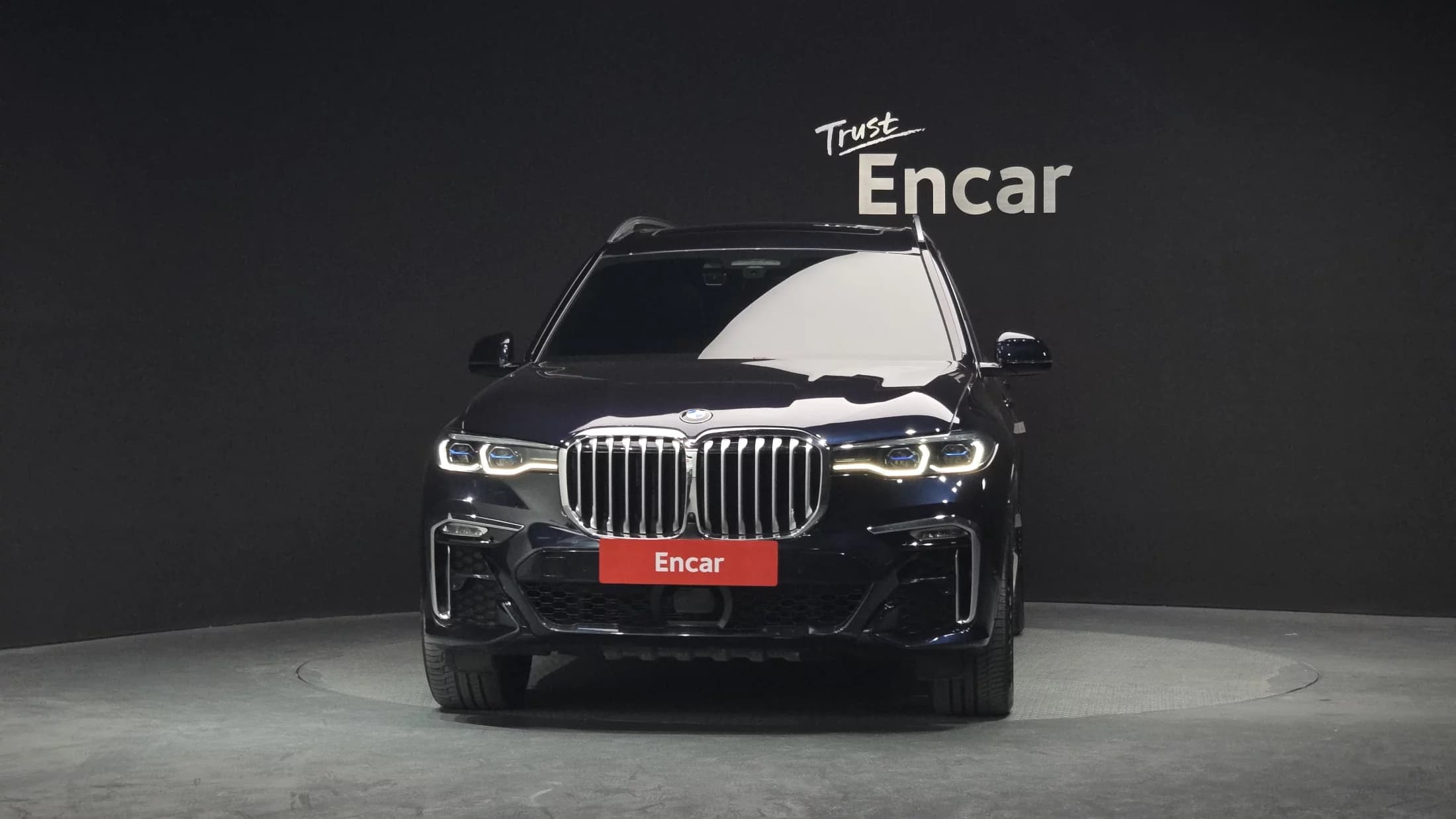BMW X7 xDrive 40i M Sport 6STR, 2021 г. 84252 км. — фото 3