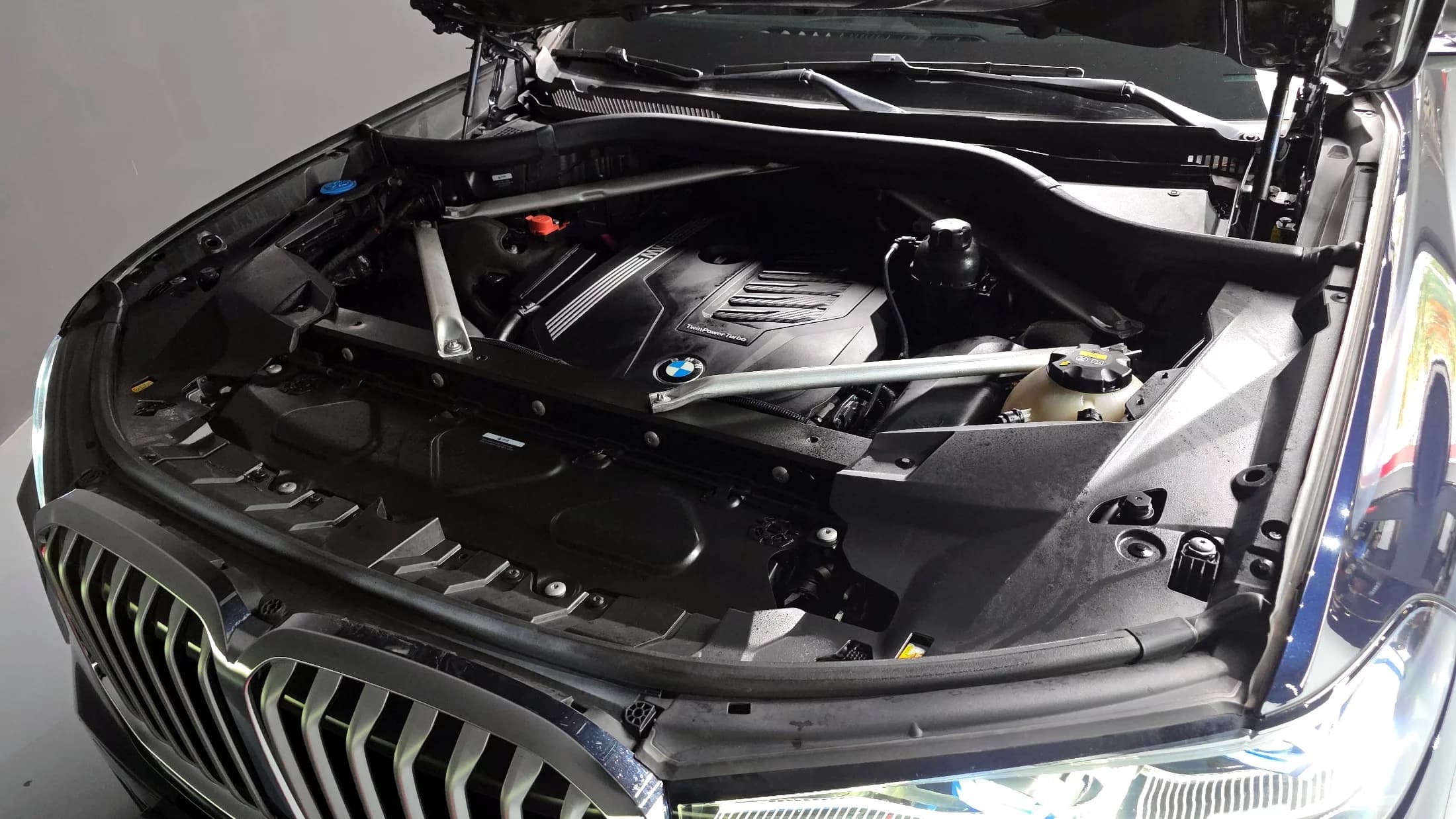 BMW X7 xDrive 40i M Sport 6STR, 2021 г. 84252 км. — фото 6