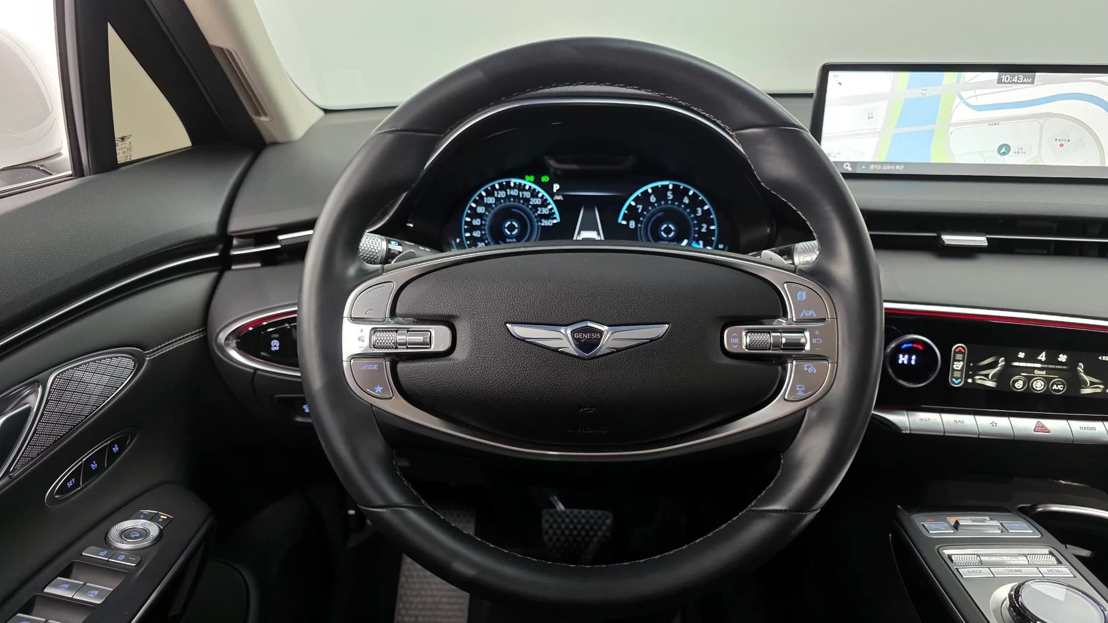 Genesis GV70 2.5T Gasoline AWD, 2021 г. 15890 км. — фото 13