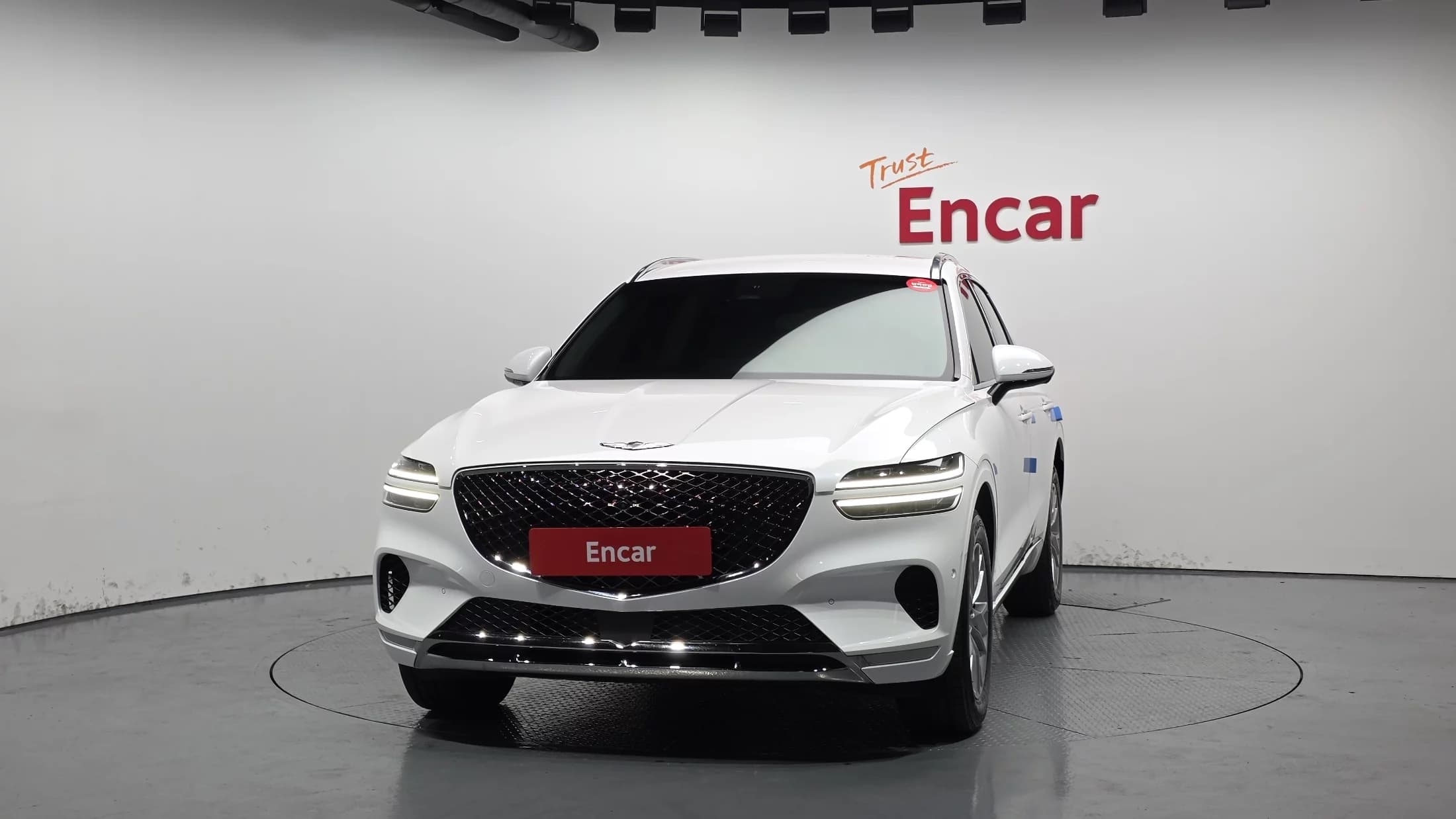 Genesis GV70 2.5T Gasoline AWD, 2021 г. 15890 км. — фото 3
