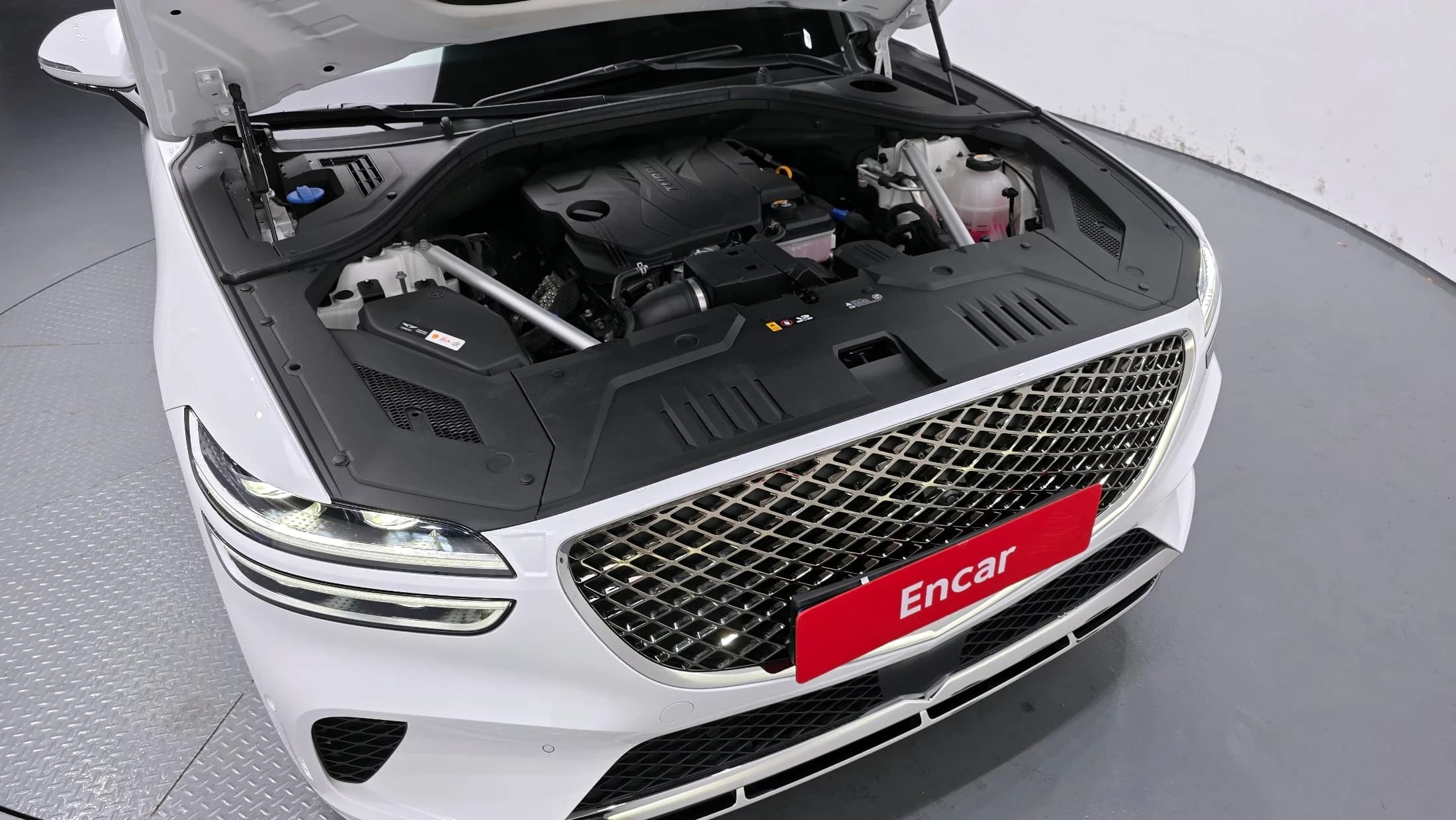 Genesis GV70 2.5T Gasoline AWD, 2021 г. 15890 км. — фото 6