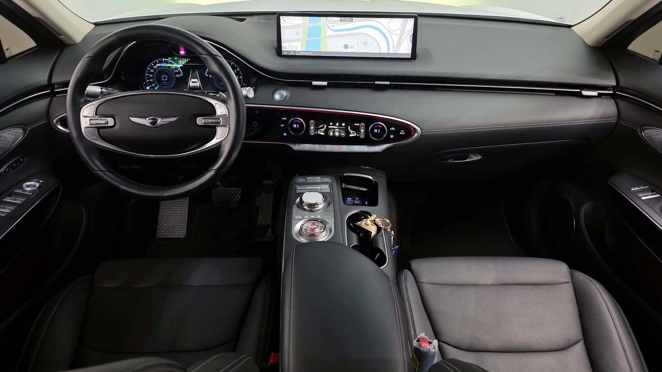 Genesis GV70 2.5T Gasoline AWD, 2021 г. 15890 км. — фото 7