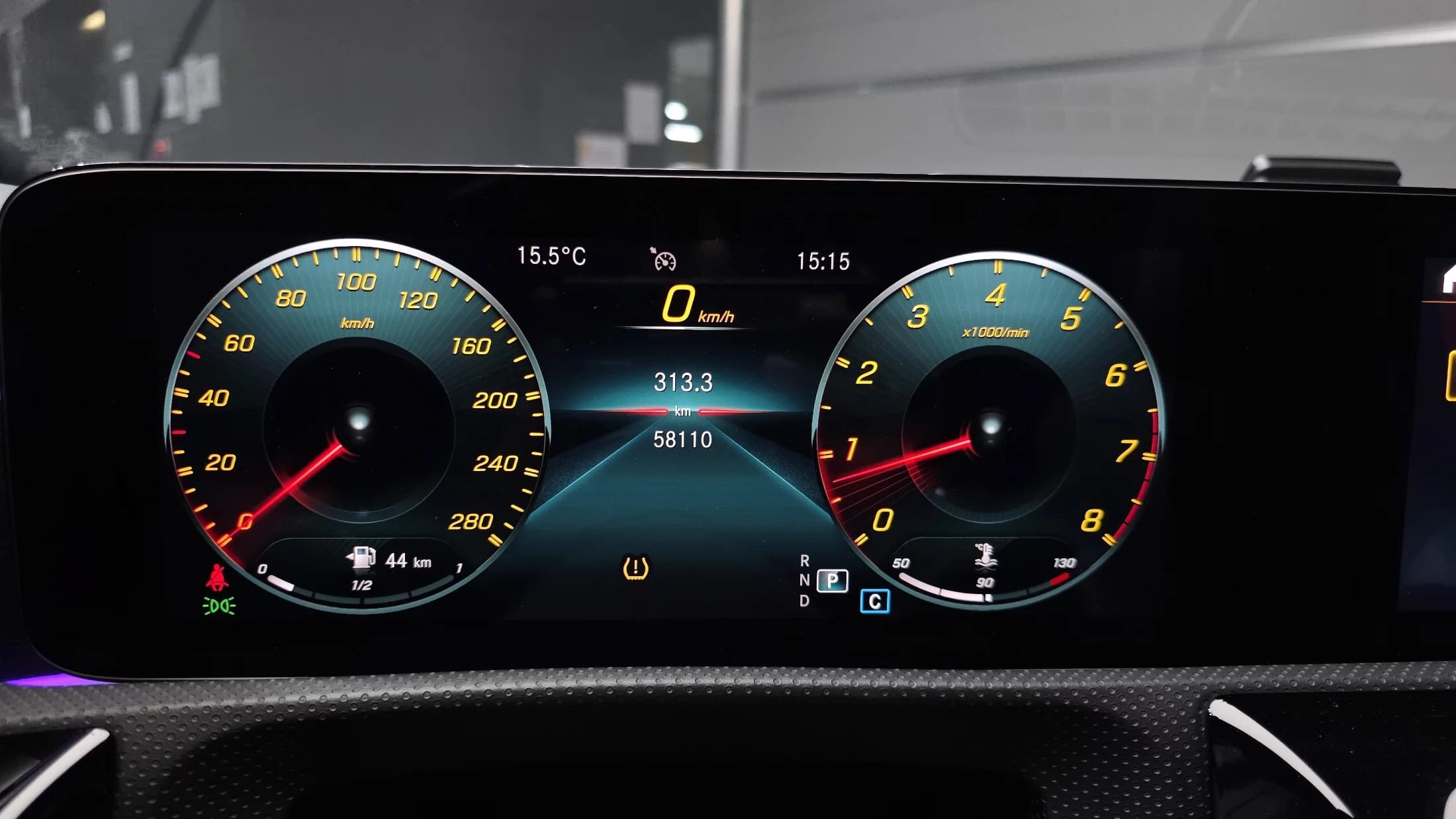 Mercedes-Benz A-Class AMG A35 4MATIC Sedan, 2021 г. 58193 км. — фото 8
