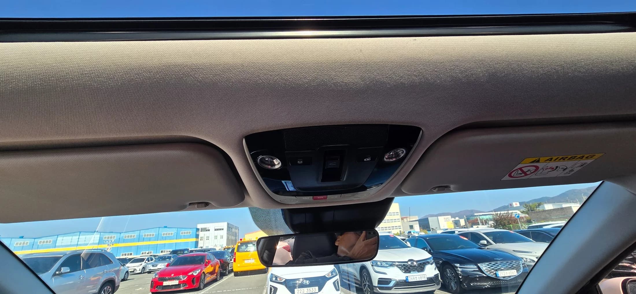 Kia Seltos Gasoline 1.6 Turbo 2WD Signature, 2022 г. 74144 км. — фото 11