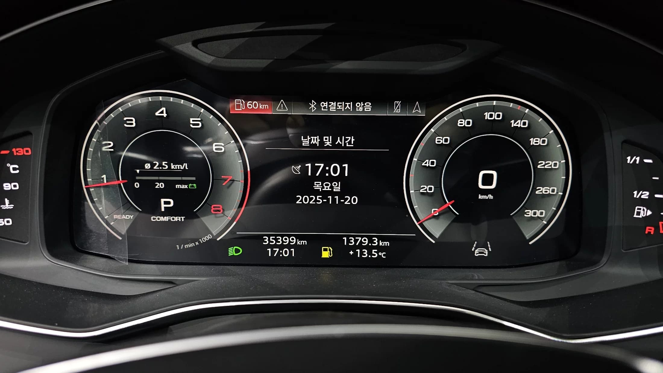Audi A6 45 TFSI Quattro Premium, 2022 г. 35463 км. — фото 8