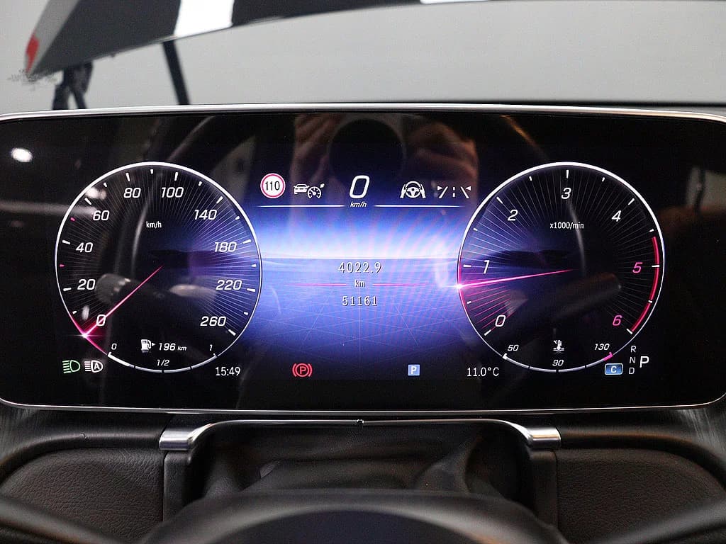 Mercedes-Benz S-Class S350 d, 2021 г. 51302 км. — фото 6