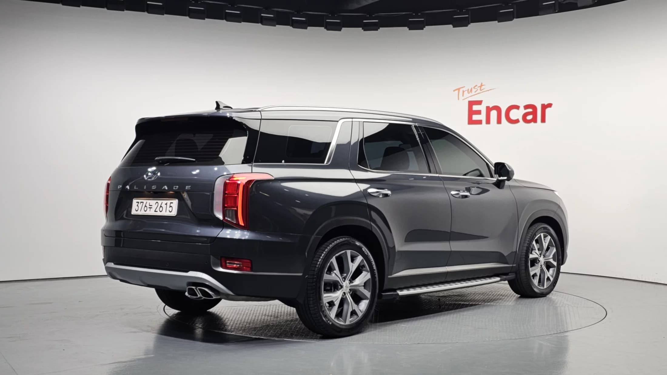 Hyundai Palisade Diesel 2.2 2WD Prestige, 2022 г. 56512 км. — фото 2