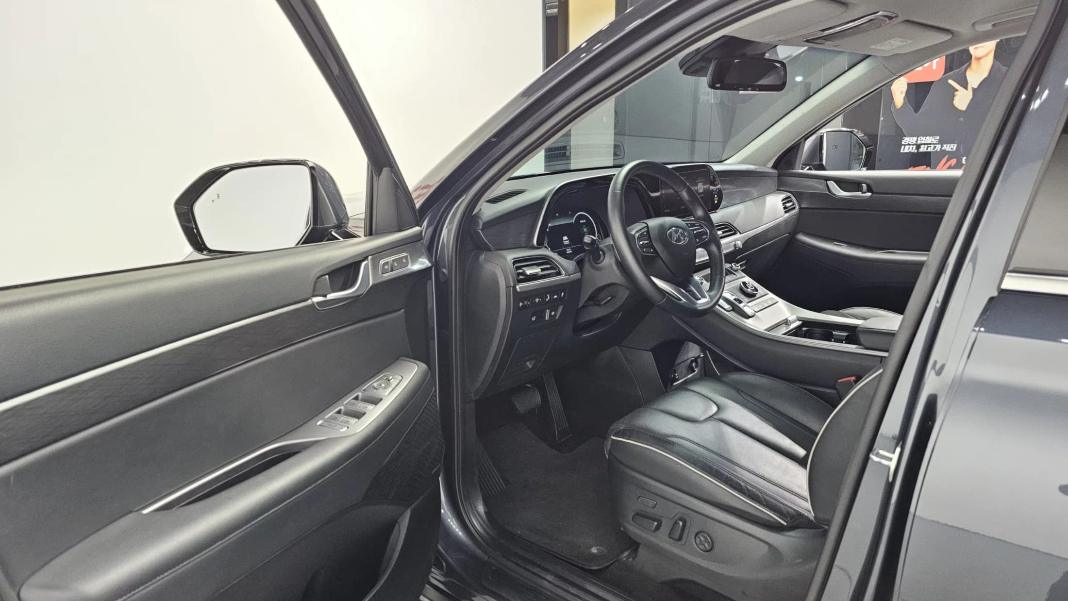Hyundai Palisade Diesel 2.2 2WD Prestige, 2022 г. 56512 км. — фото 11