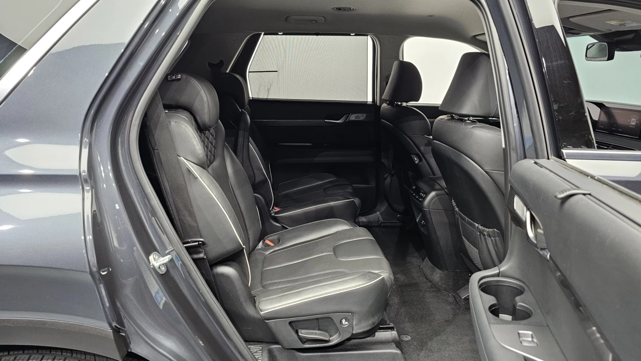 Hyundai Palisade Diesel 2.2 2WD Prestige, 2022 г. 56512 км. — фото 12