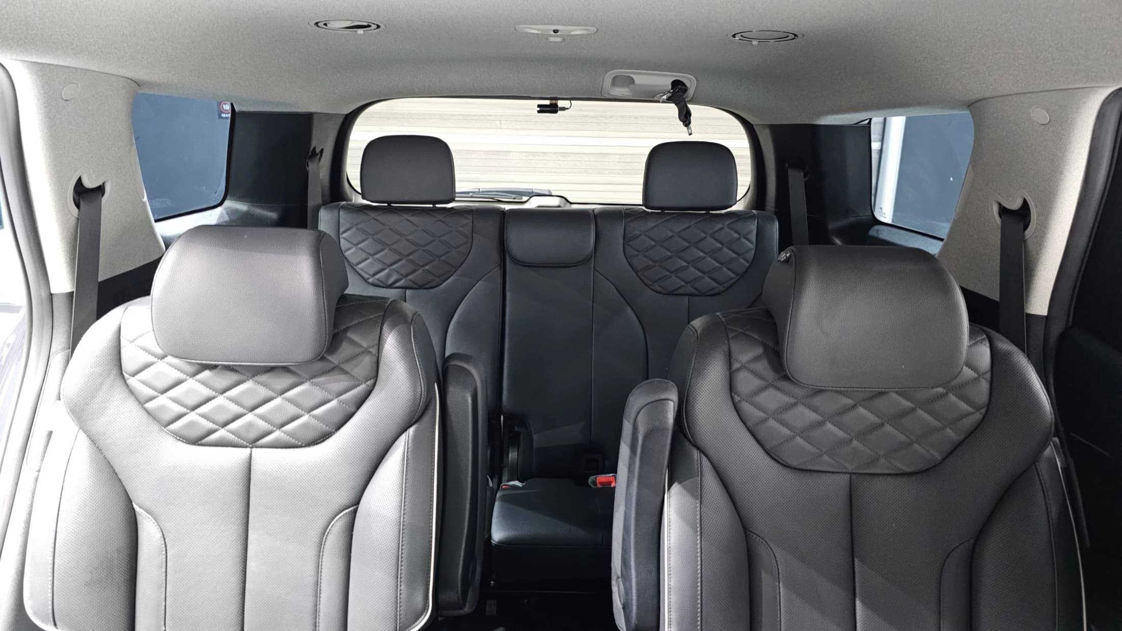 Hyundai Palisade Diesel 2.2 2WD Prestige, 2022 г. 56512 км. — фото 13