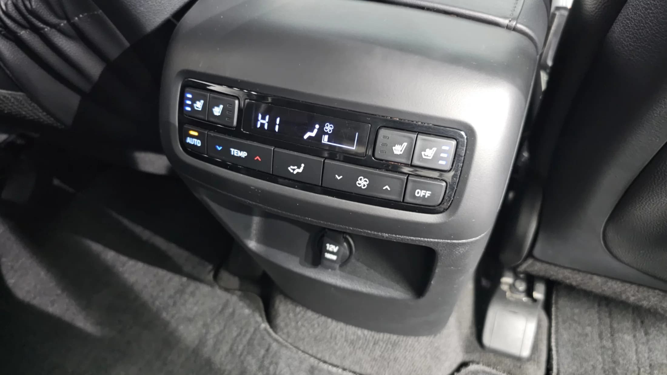 Hyundai Palisade Diesel 2.2 2WD Prestige, 2022 г. 56512 км. — фото 19