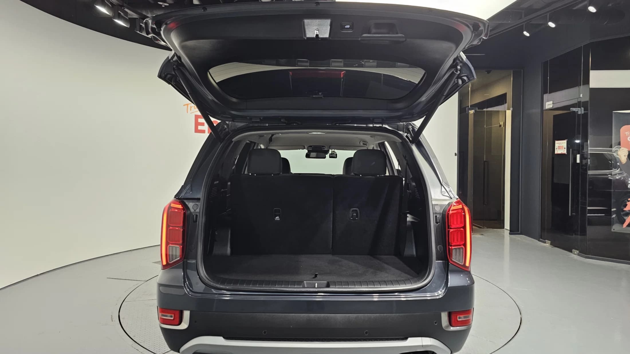 Hyundai Palisade Diesel 2.2 2WD Prestige, 2022 г. 56512 км. — фото 20