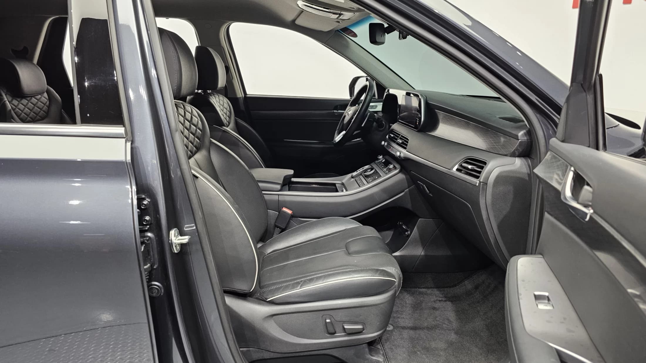 Hyundai Palisade Diesel 2.2 2WD Prestige, 2022 г. 56512 км. — фото 10