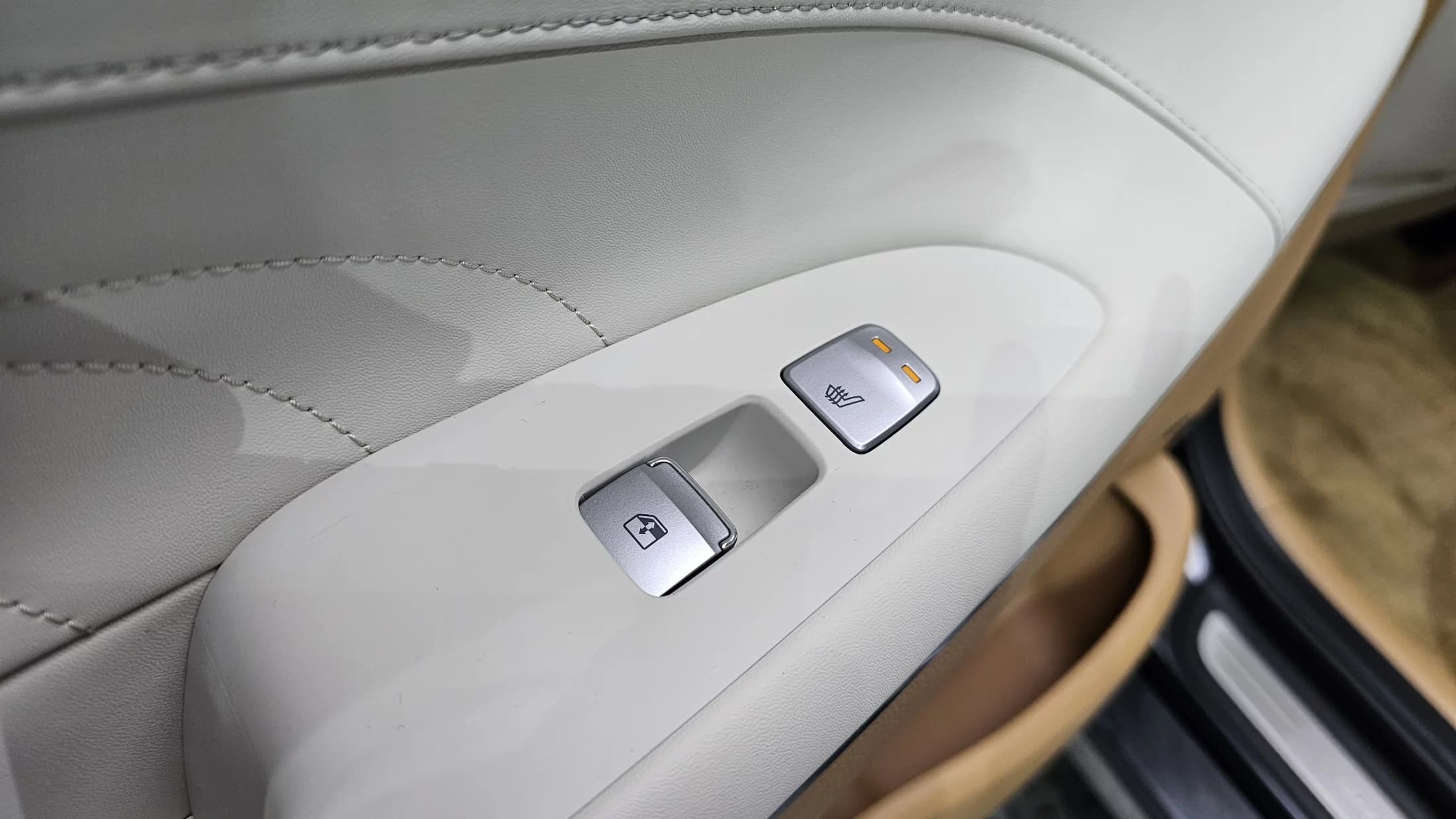 Hyundai Grandeur 3.3 Calligraphy, 2022 г. 41814 км. — фото 19