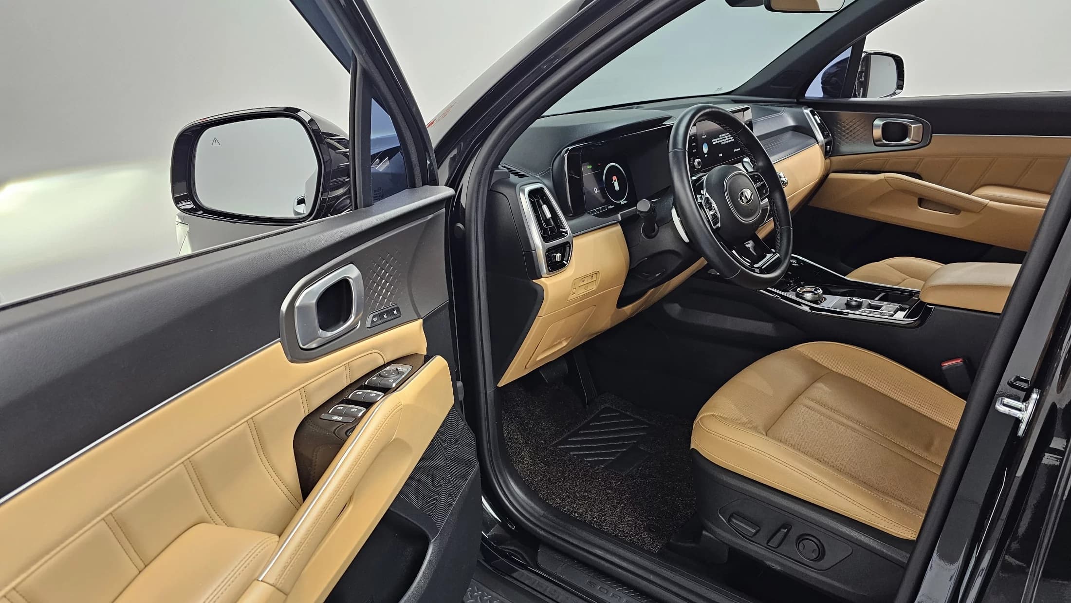Kia Sorento Diesel 2.2 2WD Noblesse, 2021 г. 94105 км. — фото 11