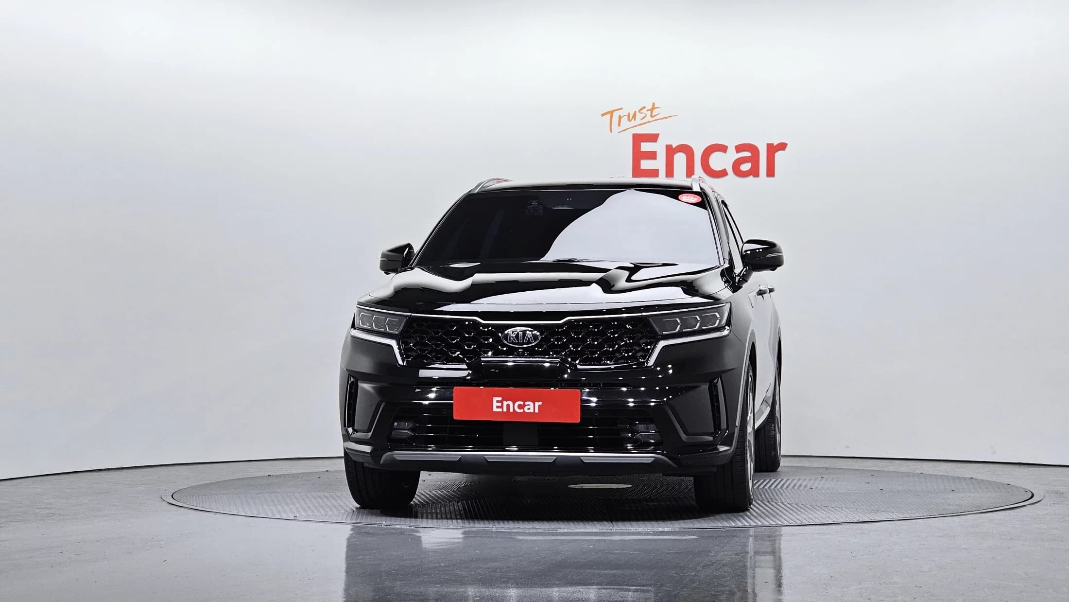 Kia Sorento Diesel 2.2 2WD Noblesse, 2021 г. 94105 км. — фото 3