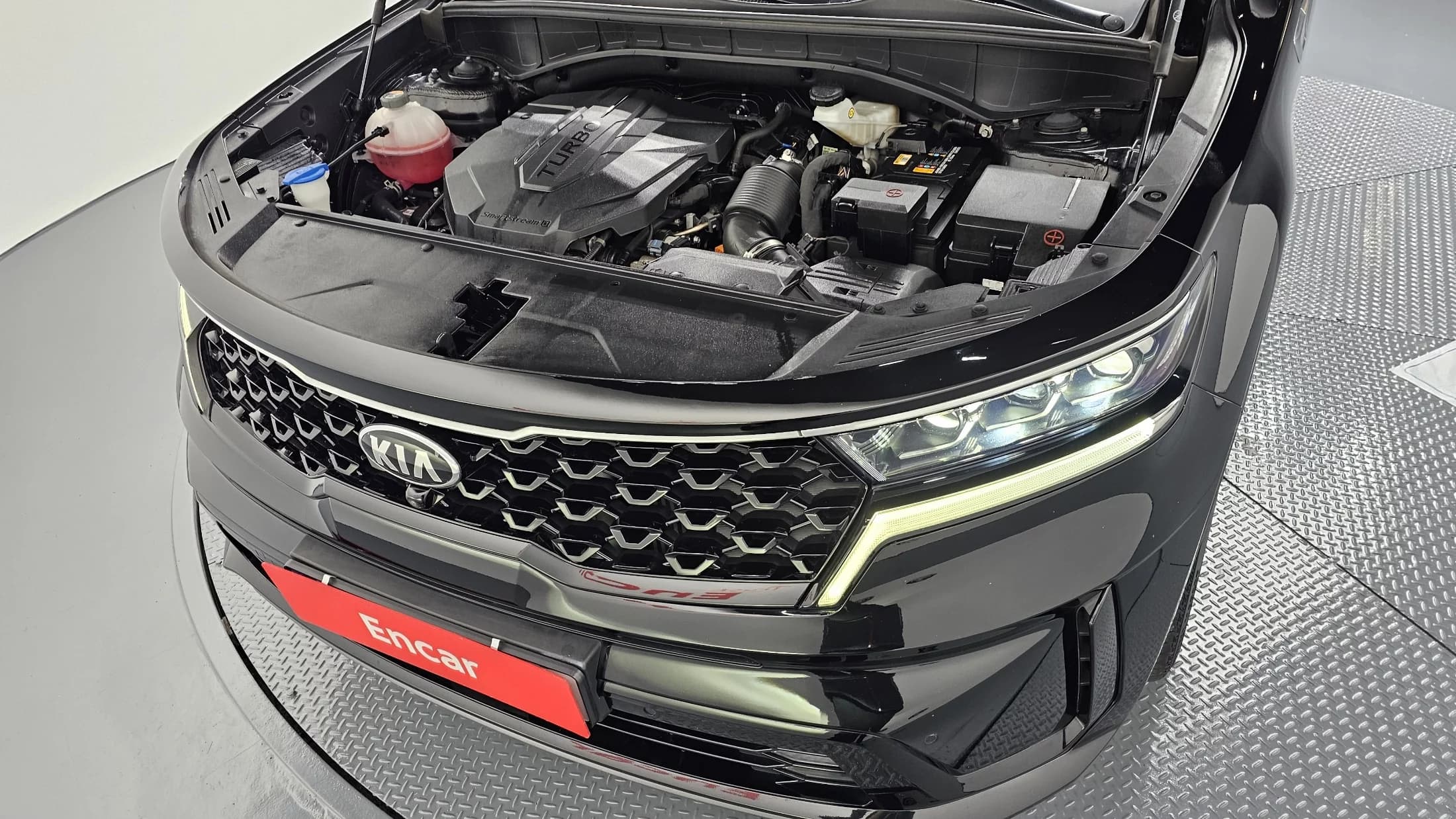 Kia Sorento Diesel 2.2 2WD Noblesse, 2021 г. 94105 км. — фото 6