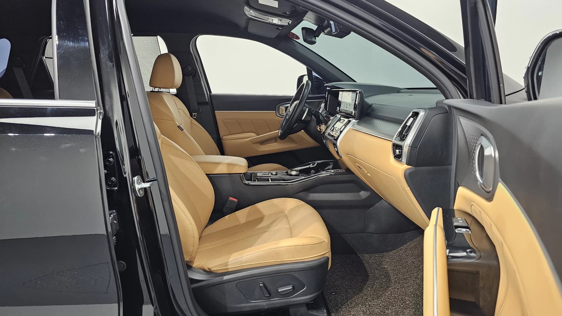 Kia Sorento Diesel 2.2 2WD Noblesse, 2021 г. 94105 км. — фото 10
