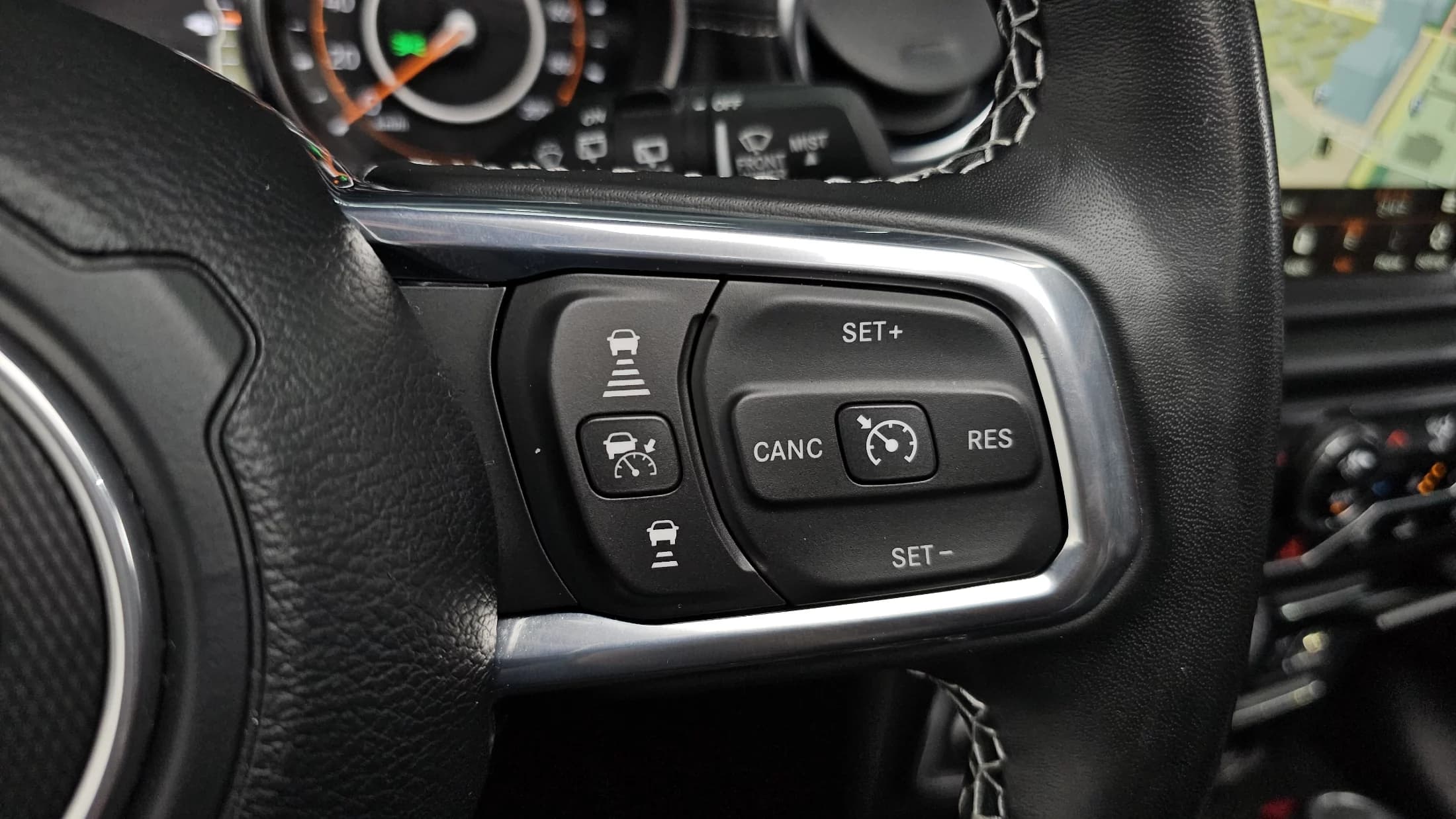 Jeep WRANGLER 2.0 Overland Power Top 4Door, 2023 г. 18121 км. — фото 18