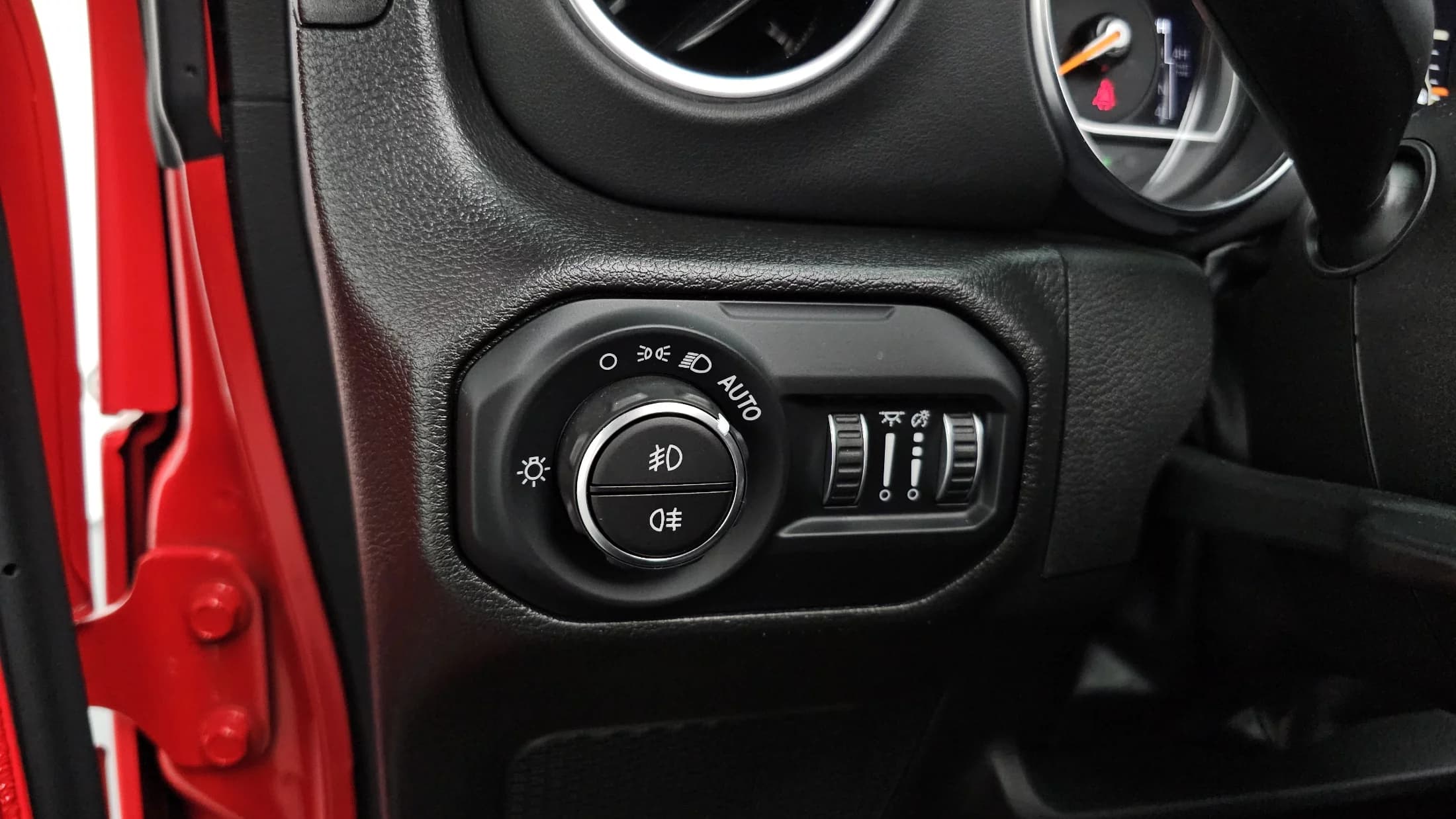 Jeep WRANGLER 2.0 Overland Power Top 4Door, 2023 г. 18121 км. — фото 19