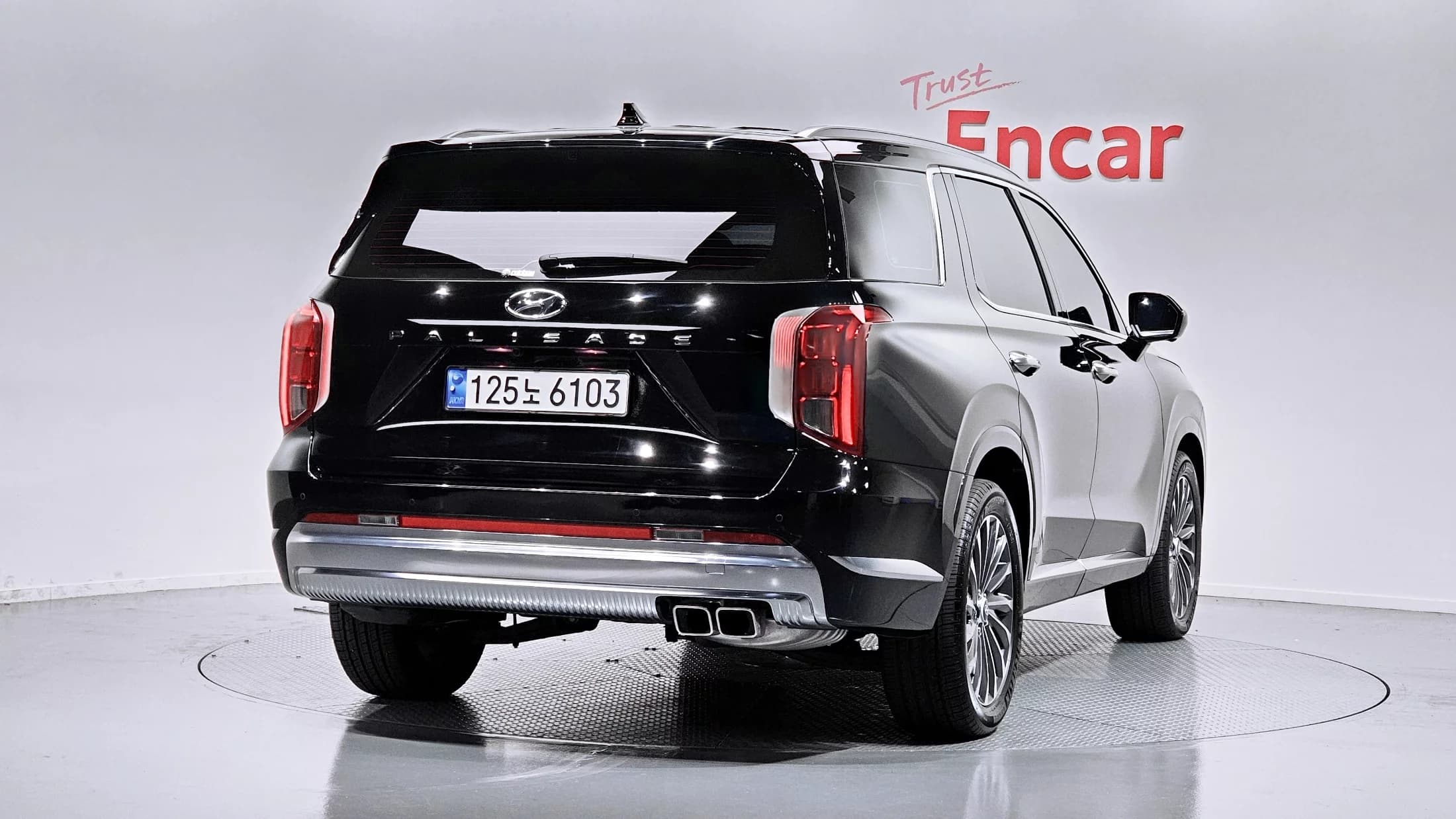 Hyundai Palisade Diesel 2.2 2WD Calligraphy, 2023 г. 12955 км. — фото 2