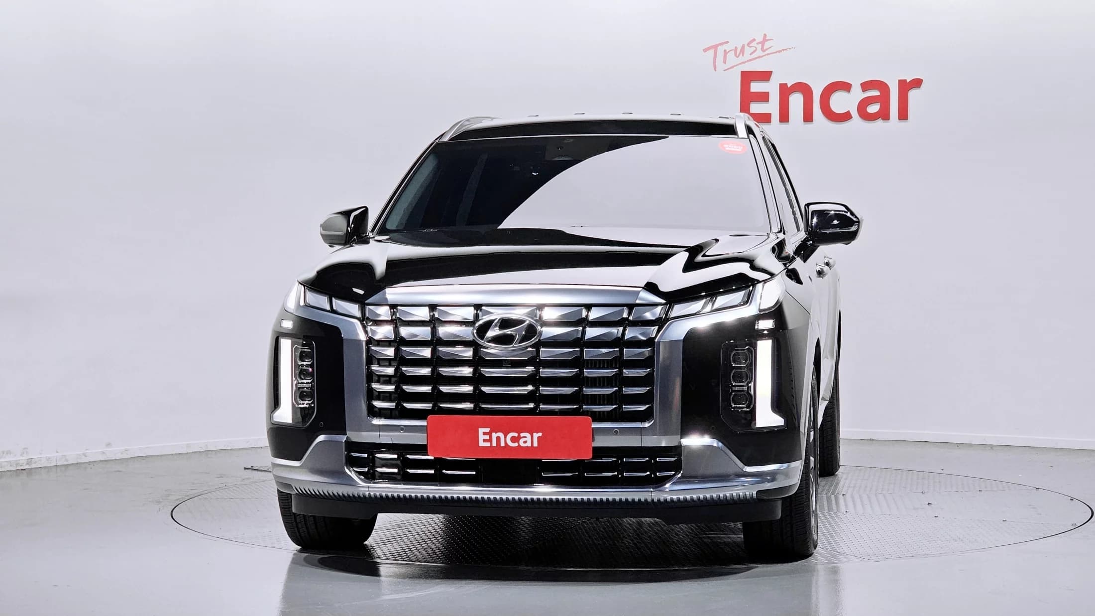 Hyundai Palisade Diesel 2.2 2WD Calligraphy, 2023 г. 12955 км. — фото 3