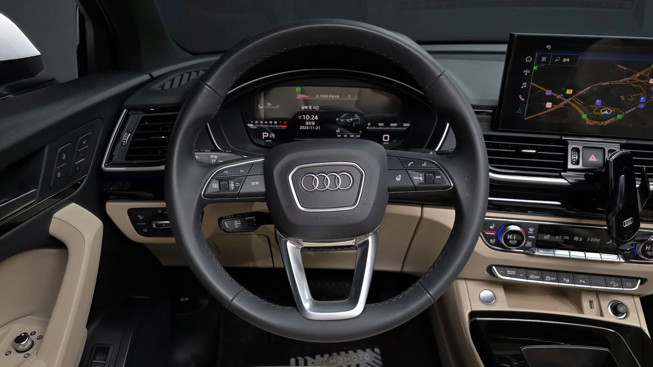 Audi Q5 45 TFSI Quattro Premium, 2024 г. 7406 км. — фото 13