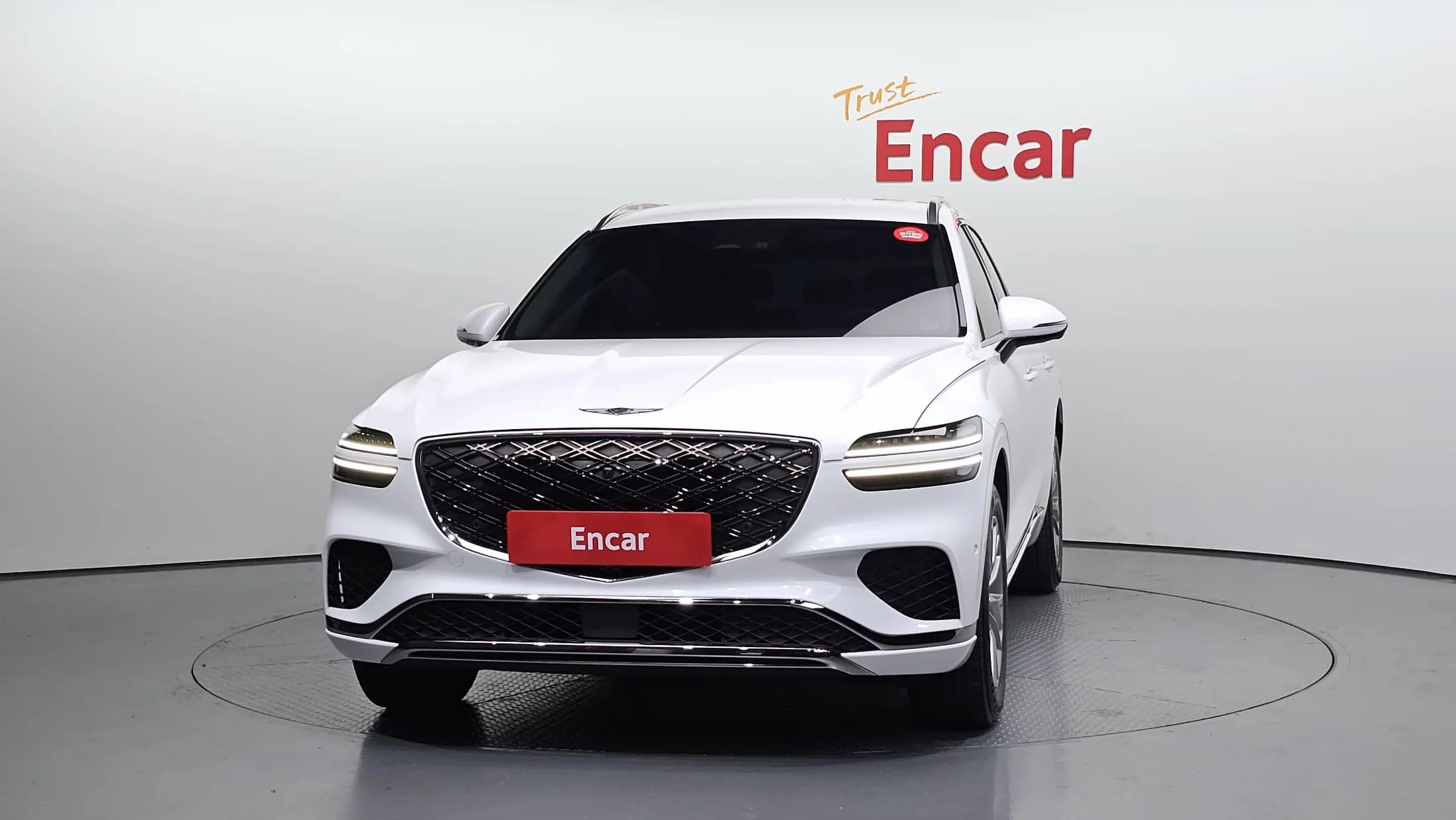 Genesis GV70 2.5T Gasoline AWD, 2024 г. 28047 км. — фото 3
