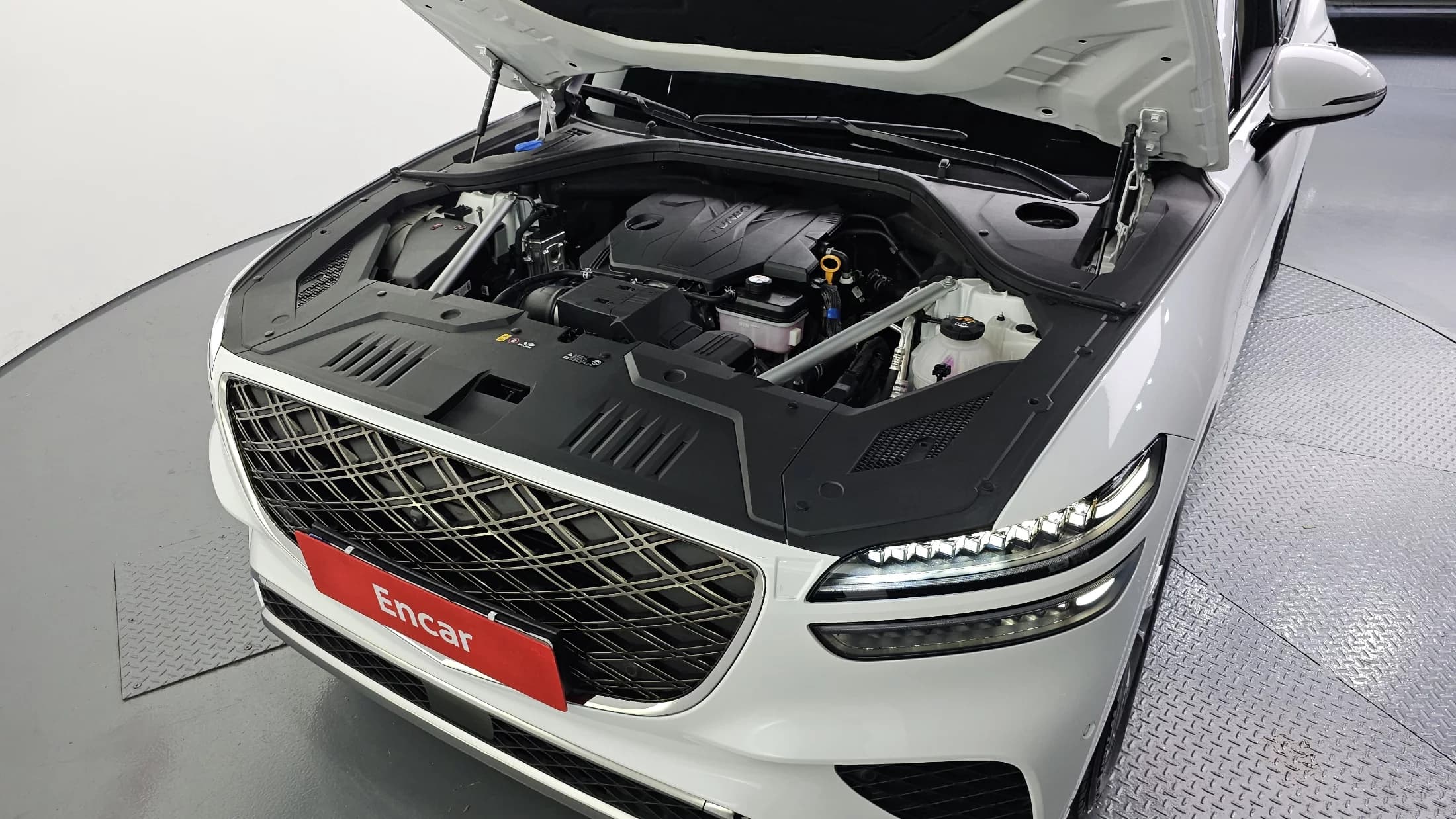 Genesis GV70 2.5T Gasoline AWD, 2024 г. 28047 км. — фото 6