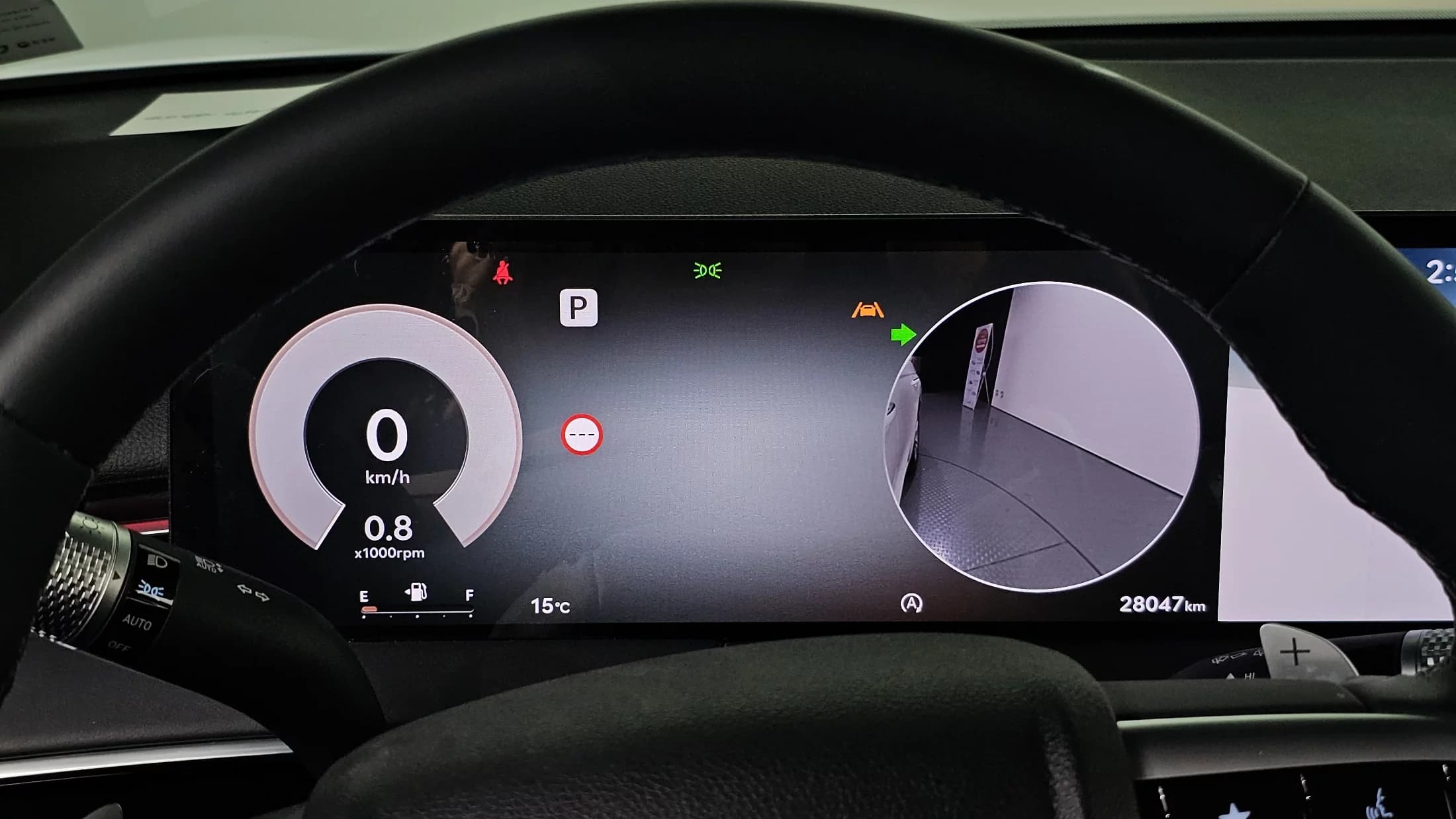 Genesis GV70 2.5T Gasoline AWD, 2024 г. 28047 км. — фото 8