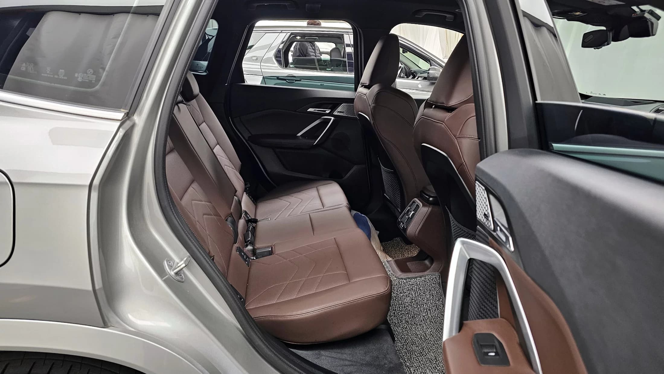 BMW X1 xDrive 20i M Sport, 2023 г. 15408 км. — фото 12