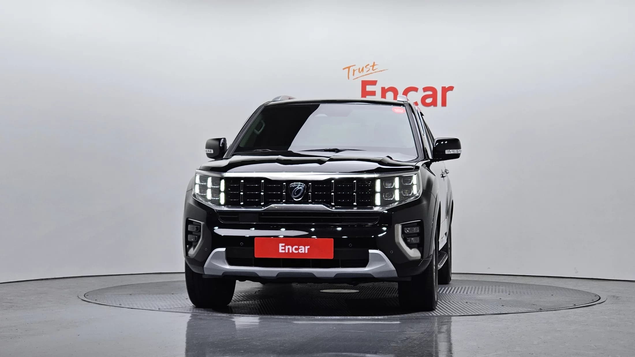 Kia Mohave Diesel 3.0 4WD 5-Seater Platinum, 2021 г. 10633 км. — фото 3