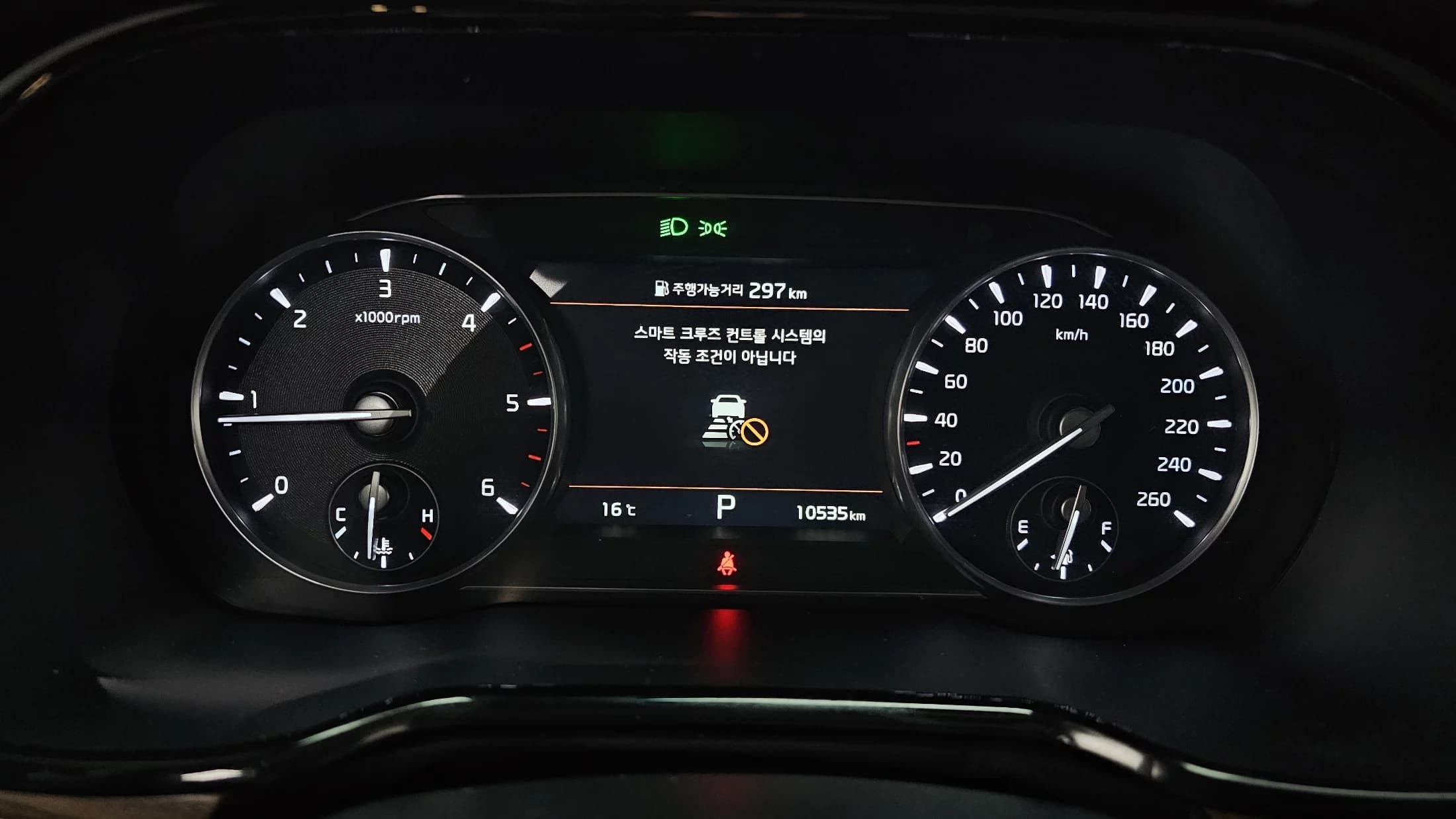 Kia Mohave Diesel 3.0 4WD 5-Seater Platinum, 2021 г. 10633 км. — фото 8